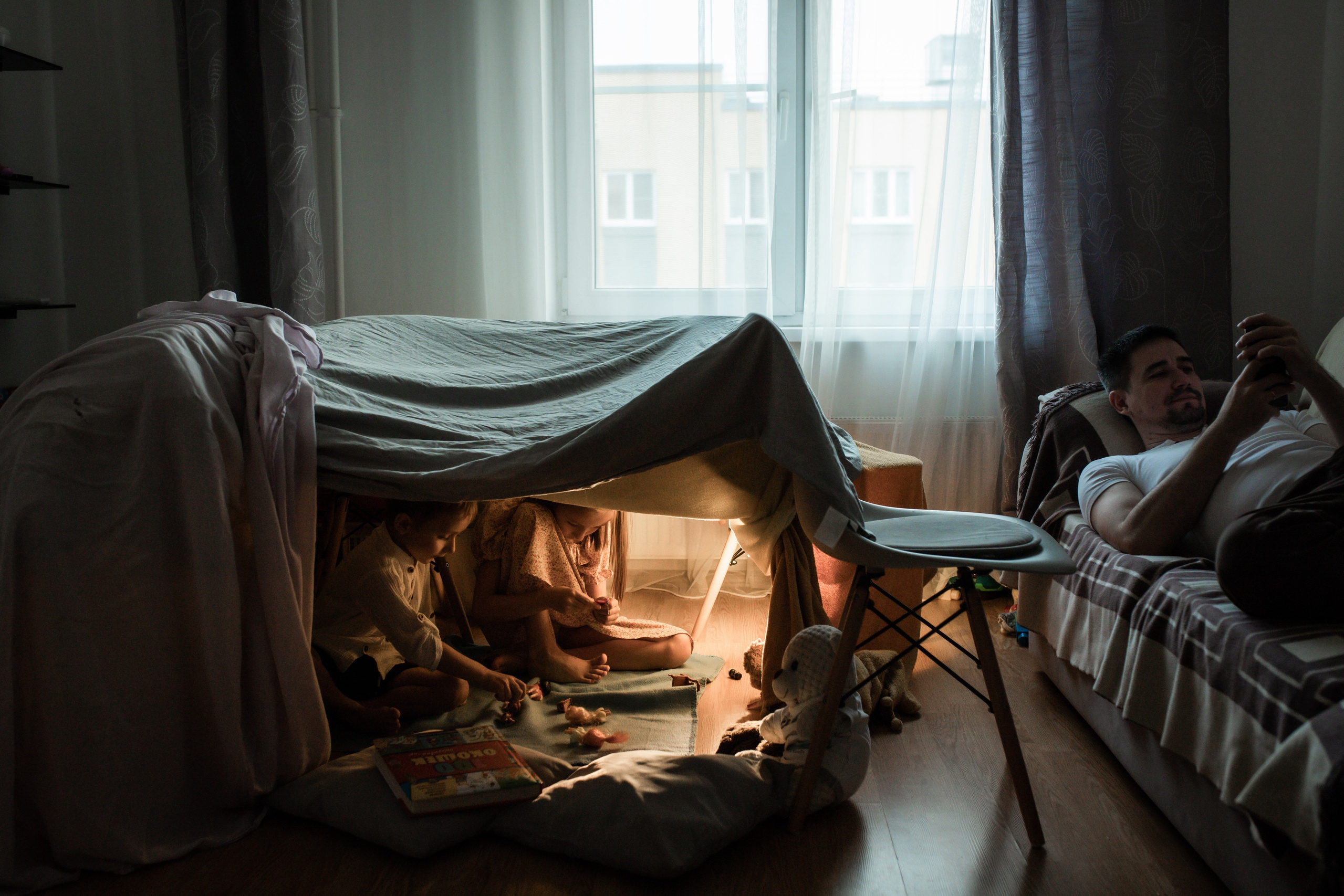 Бесплатный Гайд ««Цифровая сокровищница детства». Семейный и детский фотограф во Всеволосжке Людмила Квасова