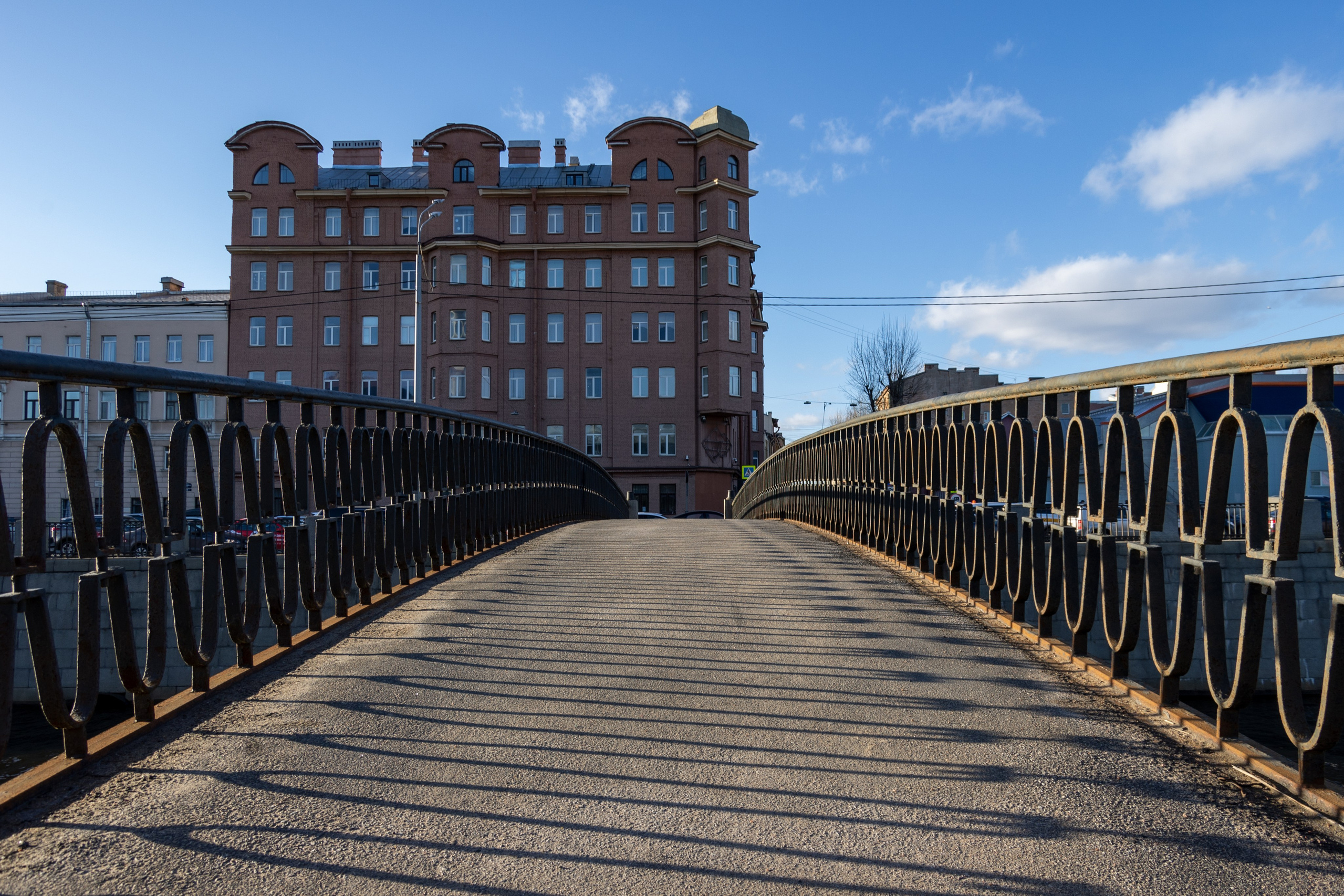 Прогулка по центру. Фотограф Даниил Богомолов, Санкт-Петербург