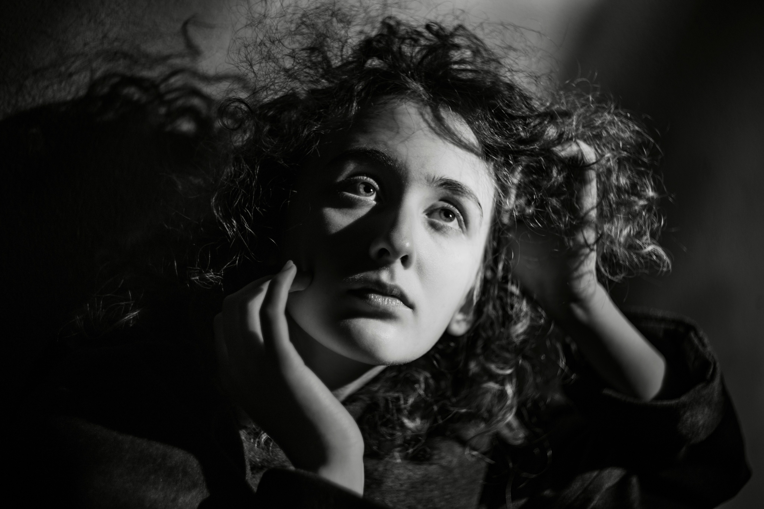 Профессиональная фотосессия. Женский портрет. Love Story. Фотограф Мартыненко Екатерина. Всеволожск. Санкт-Петербург и ЛО