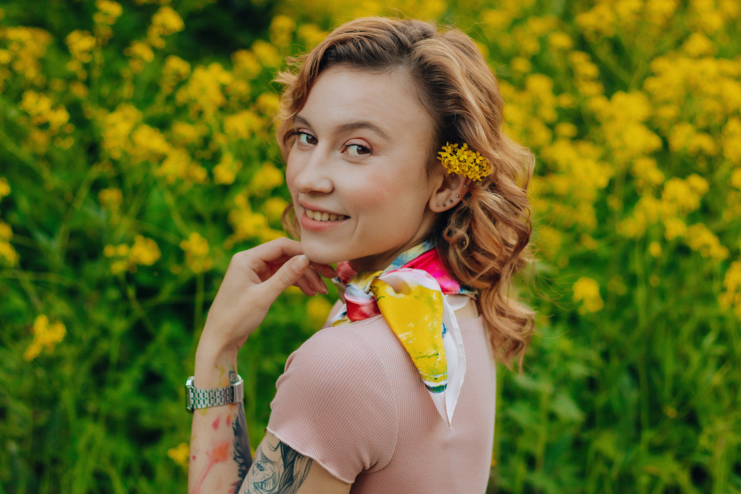 Анастасия Тен