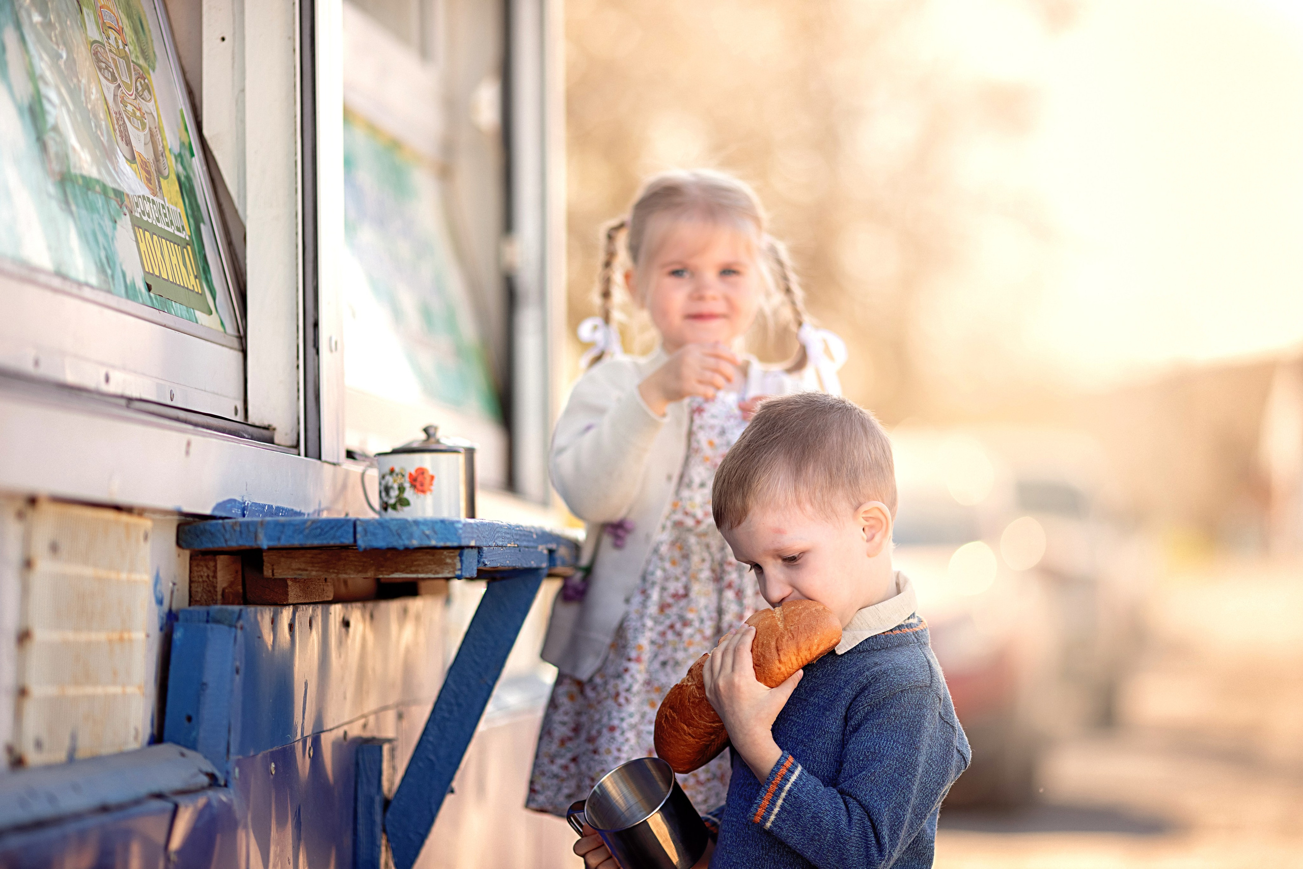 Фотопроект: «ДЕТСТВО СССР». Ольга Смирнова юрист, фотограф