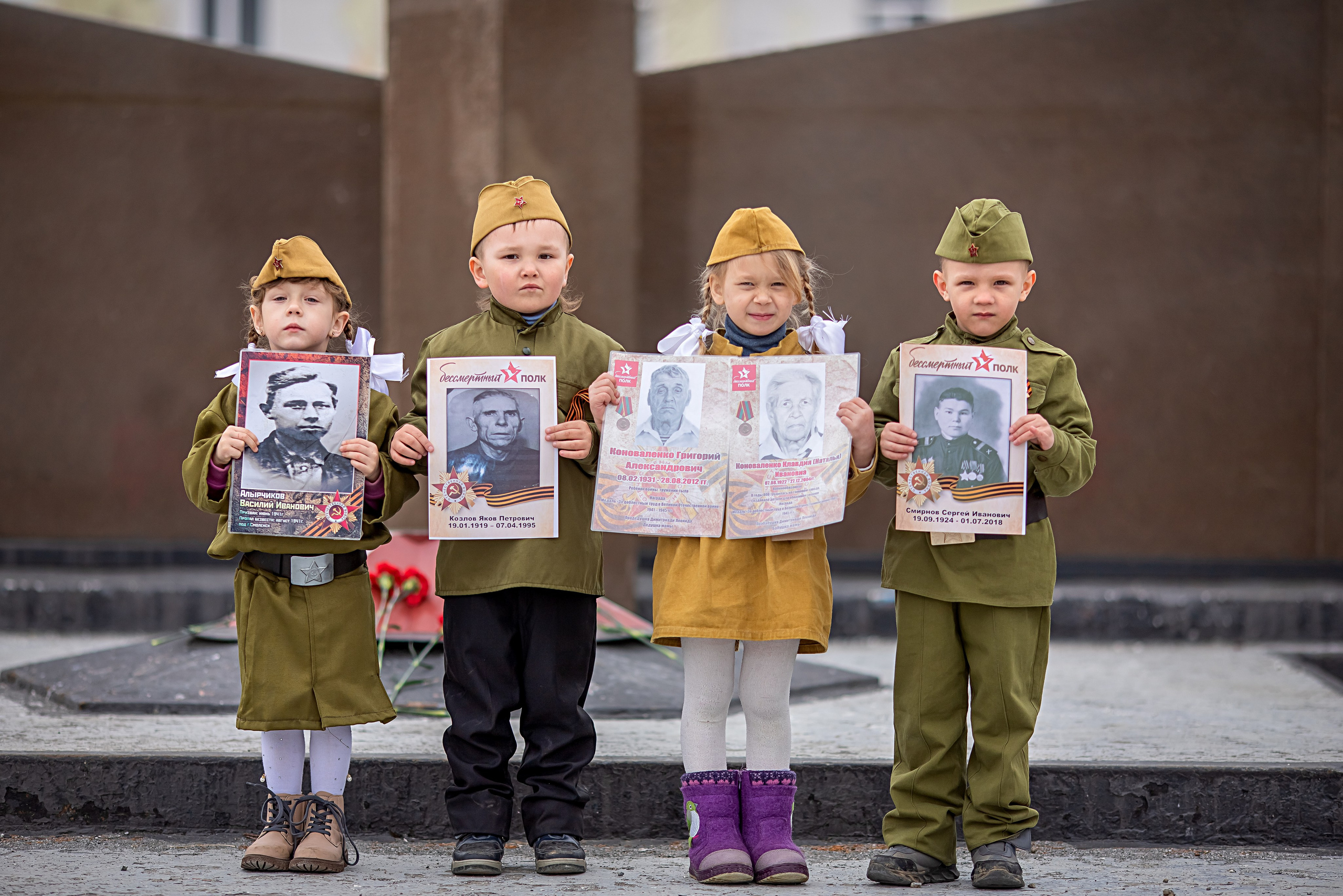 «Патриотизм начинается с детства». Ольга Смирнова юрист, фотограф