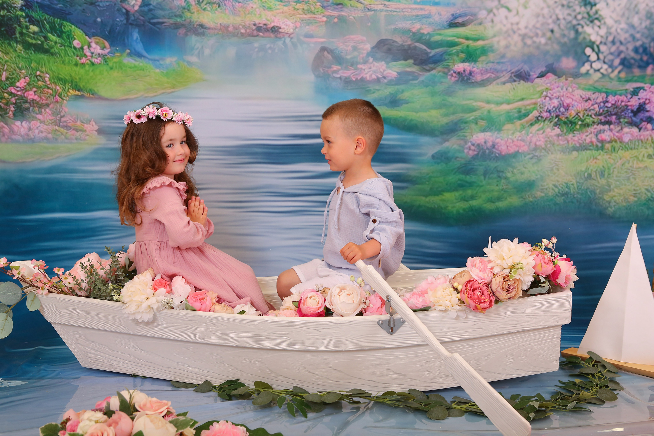 Студия детской и семейной фотографии 12кадров