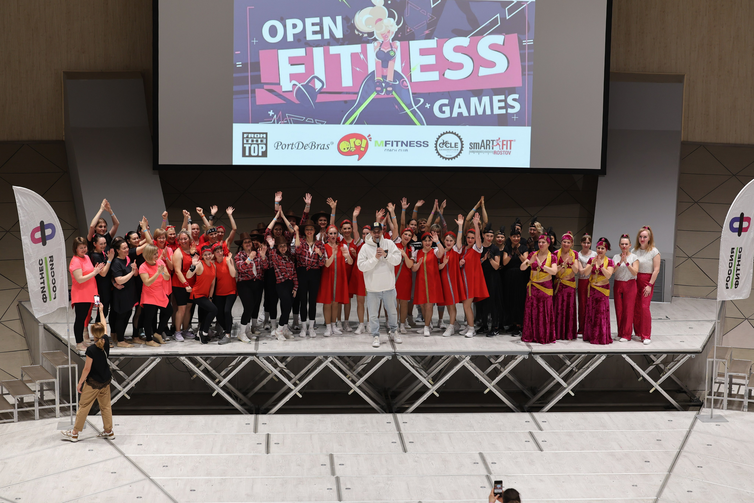 Россия.Фитнес. 2025 г. Москва. Репортажный фотограф, спортивный фотограф в Москве и области