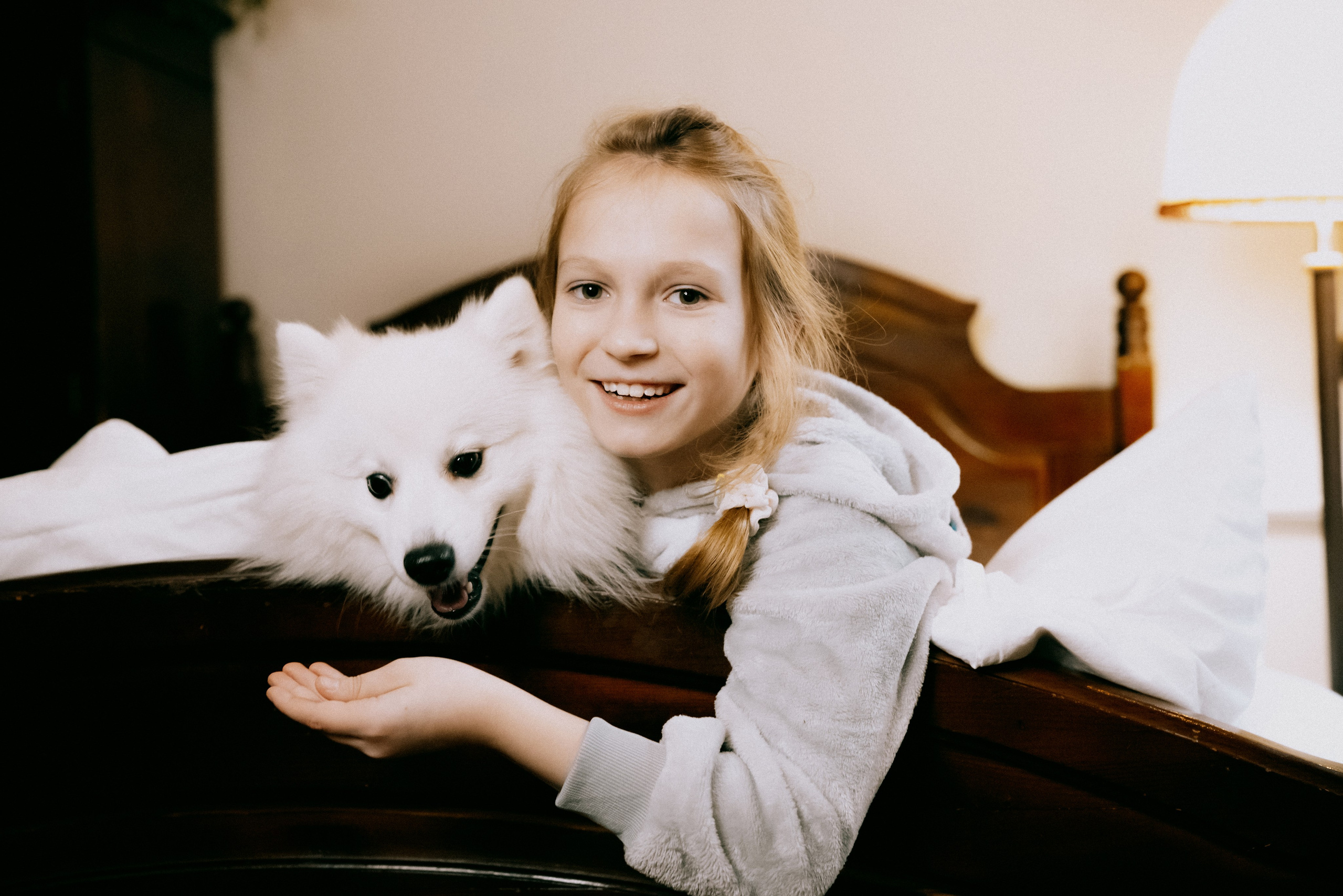 Новогодняя сказка: «Он настоящий!». Кошенкова Мария: портретный и репортажный фотограф. Санкт-Петербург