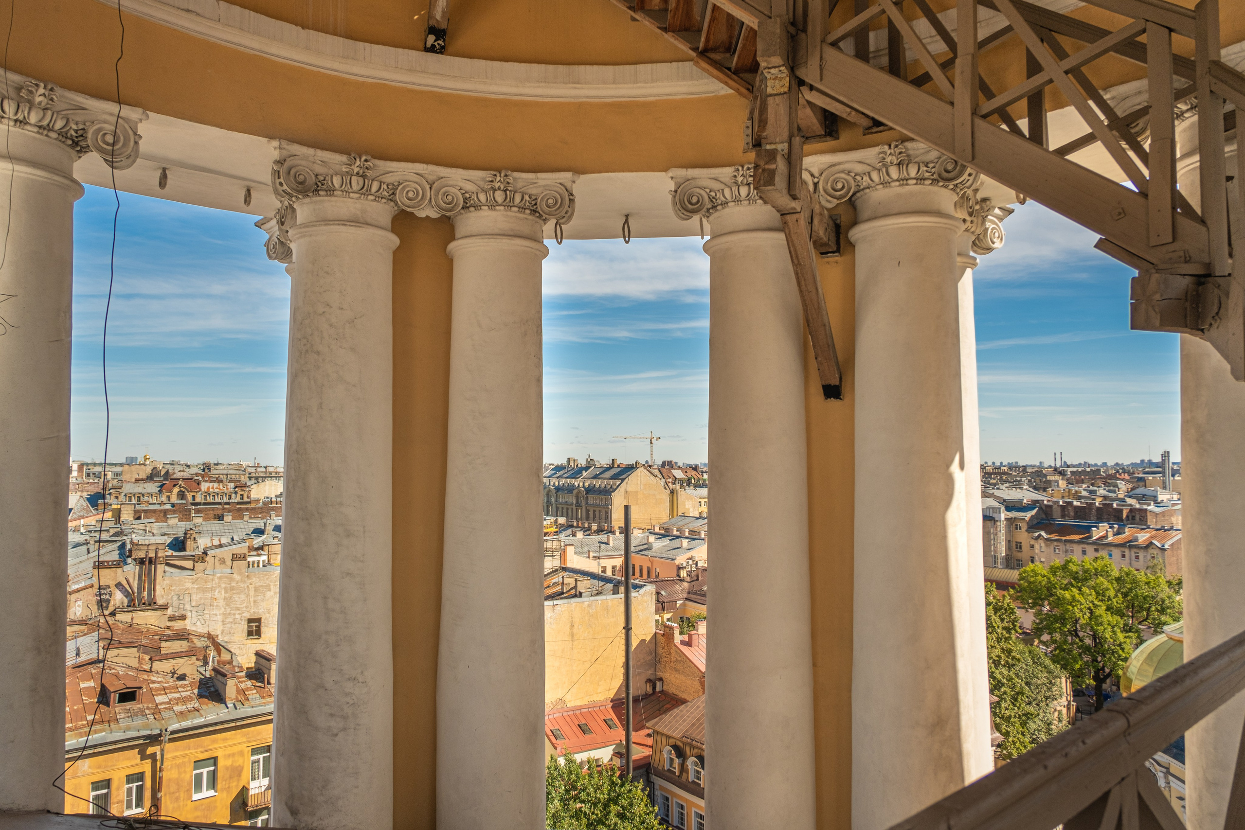 Город с другого ракурса. Фотограф и искусствовед в Туле и Санкт-Петербурге Нелли Некрасова