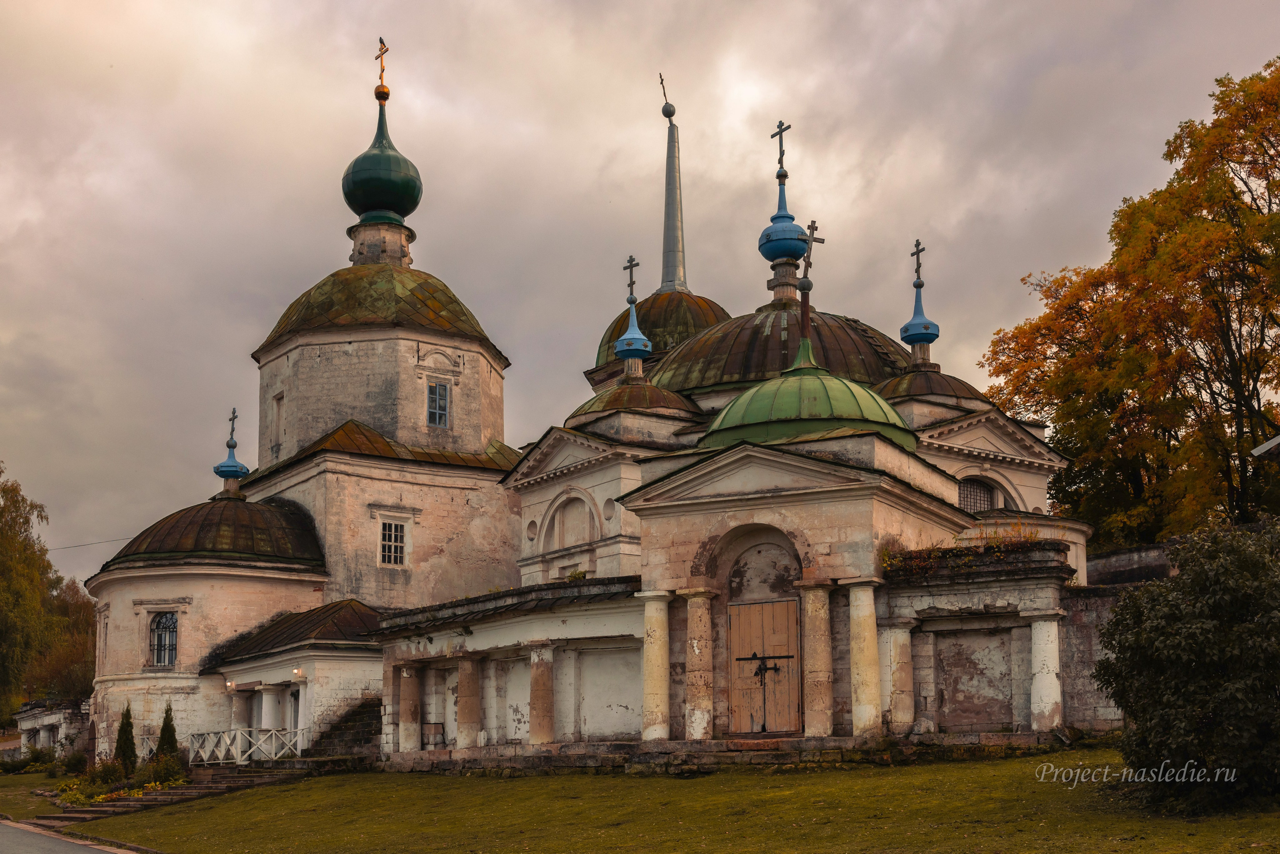 Заброшенные объекты культурного наследия России и уникальные памятники архитектуры | Проект «Наследие»