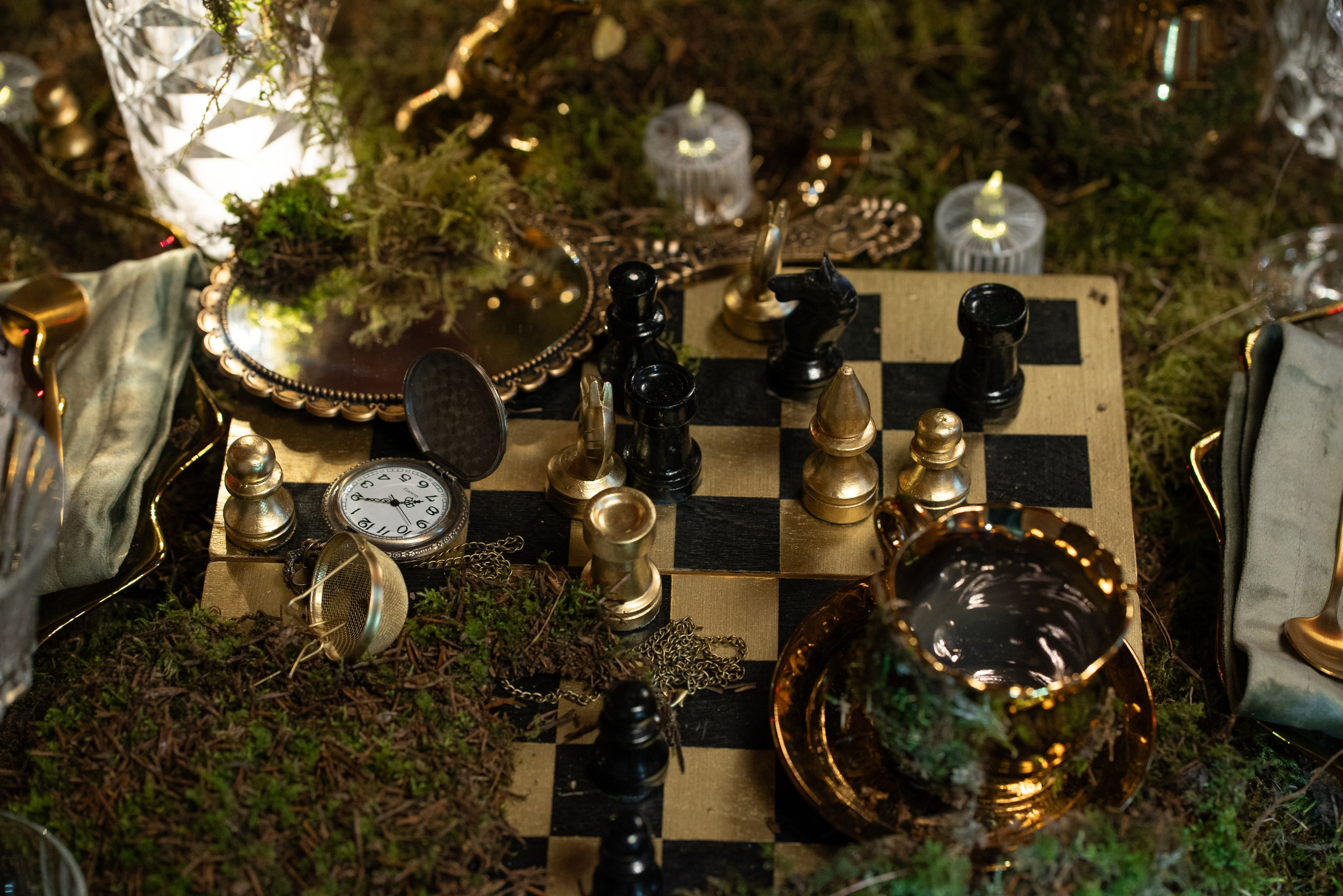 Проект Англия. Дизайнер в Москве Алла Зорина