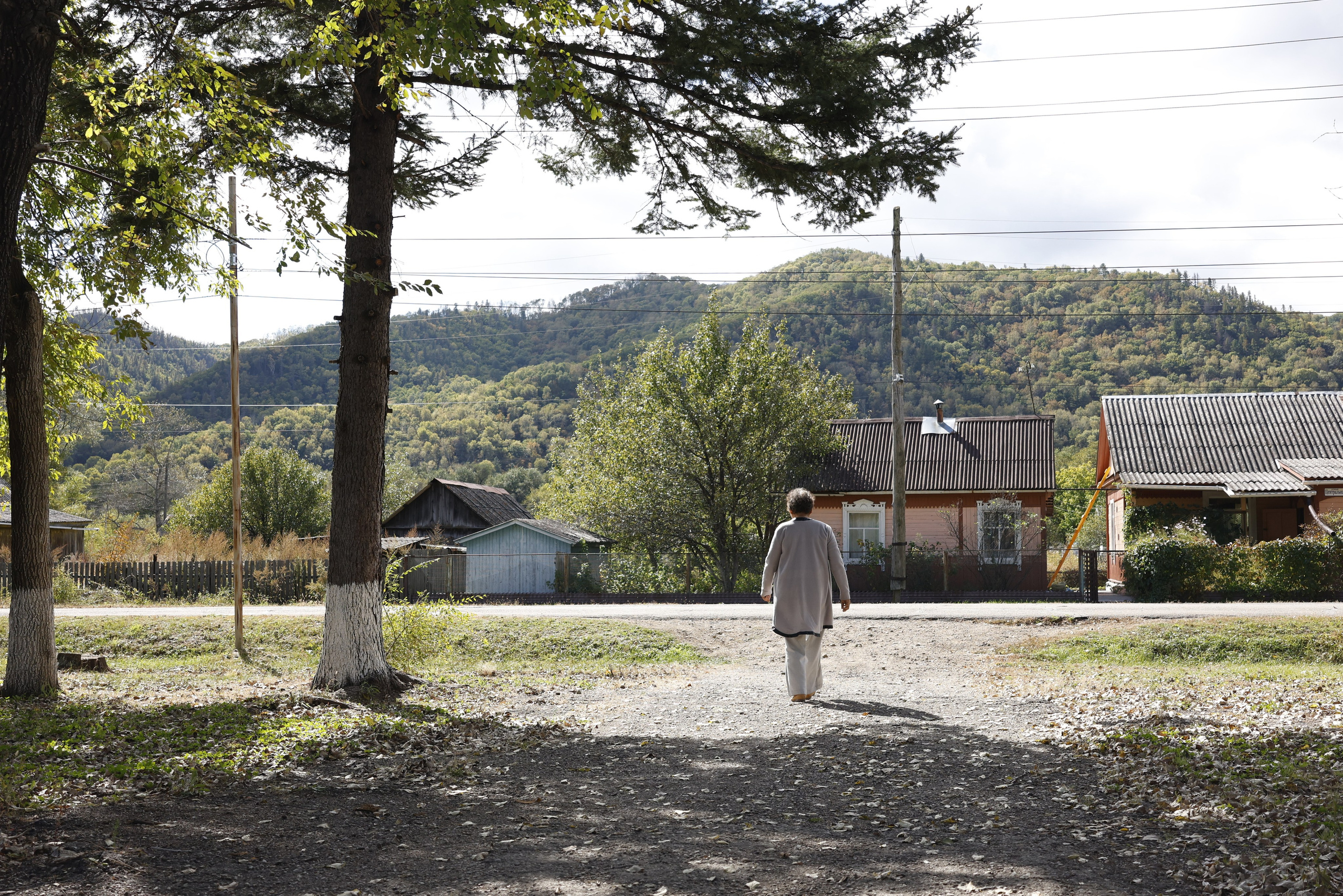 Экспедиция в Ольгинский район Приморского края. Олег Катакинов| Репортажный фотограф в городе у моря (Владивосток)