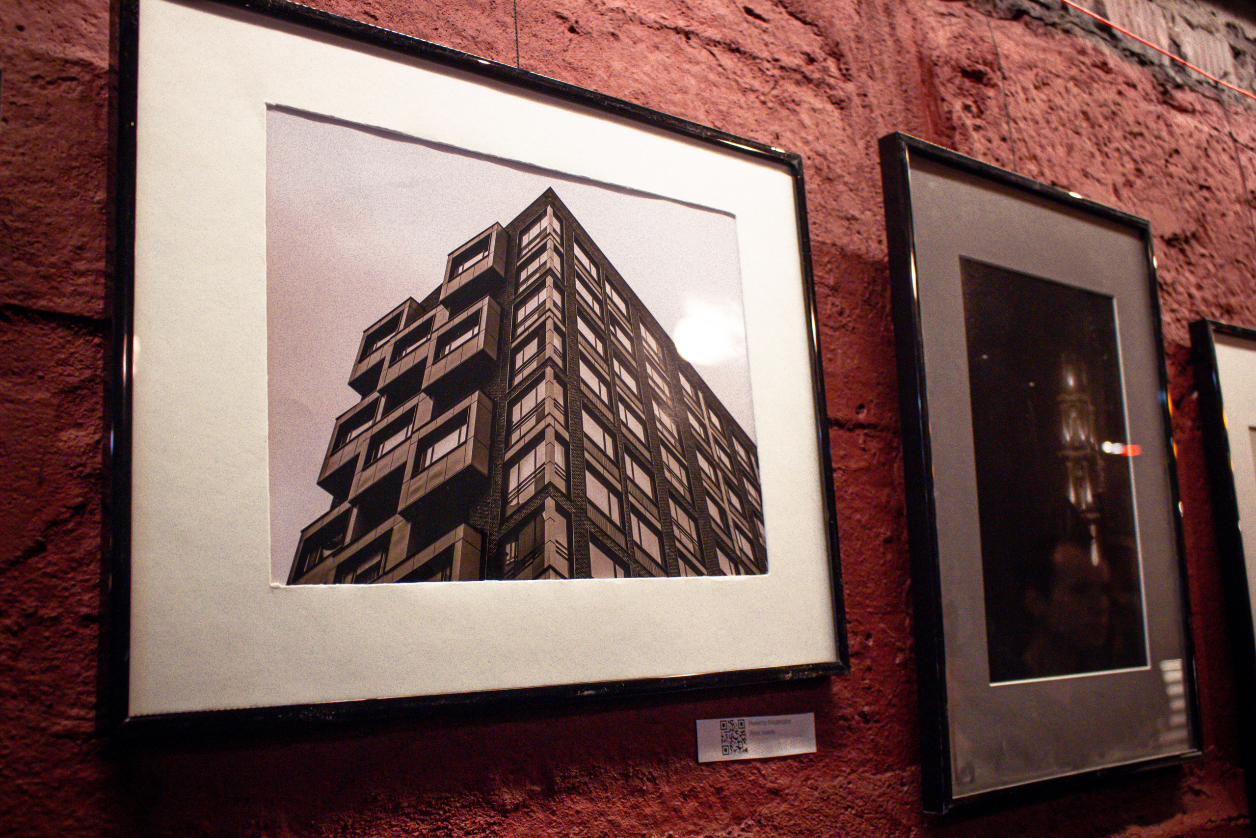 Выставка. Фотограф Никита Медведев