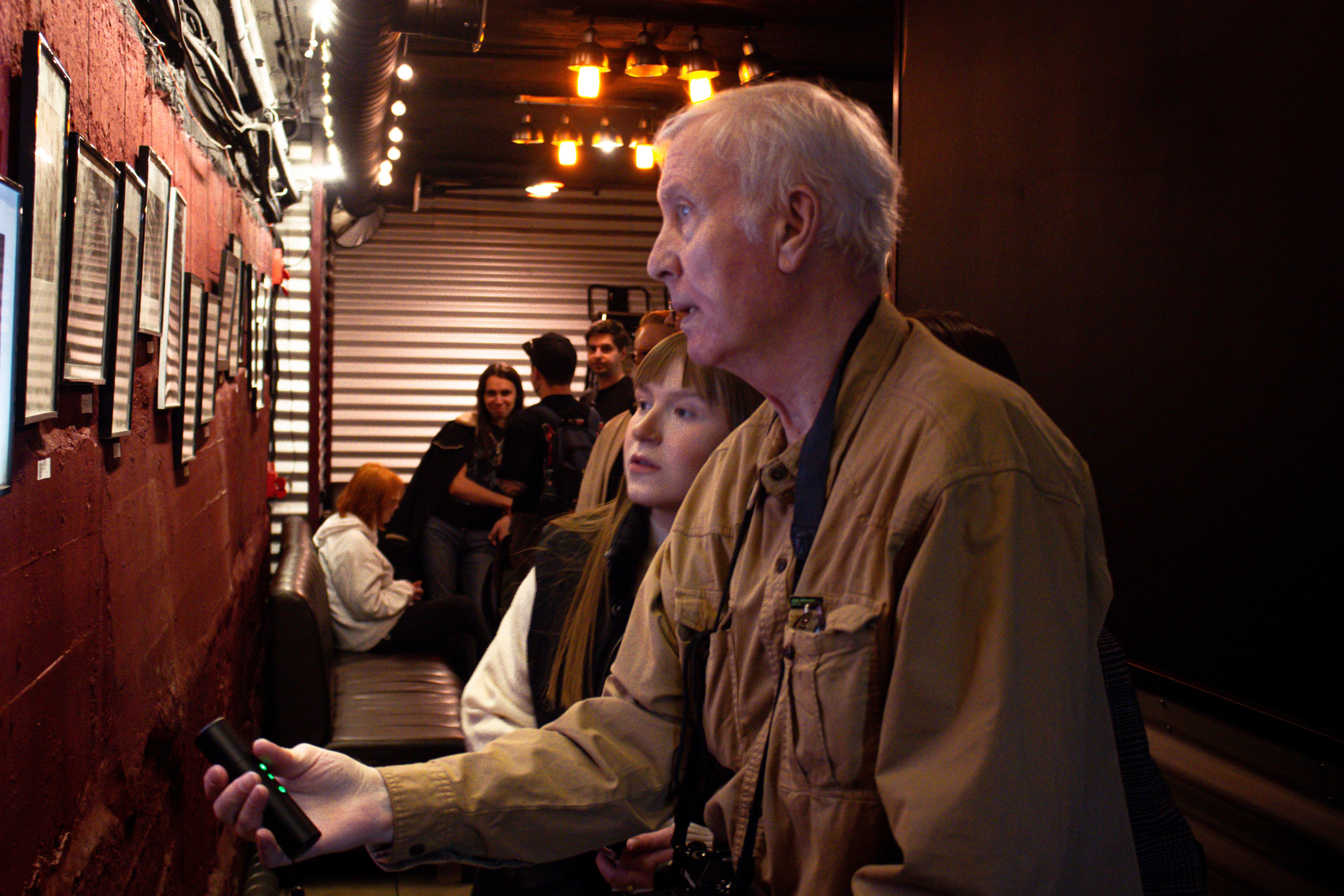 Выставка. Фотограф Никита Медведев