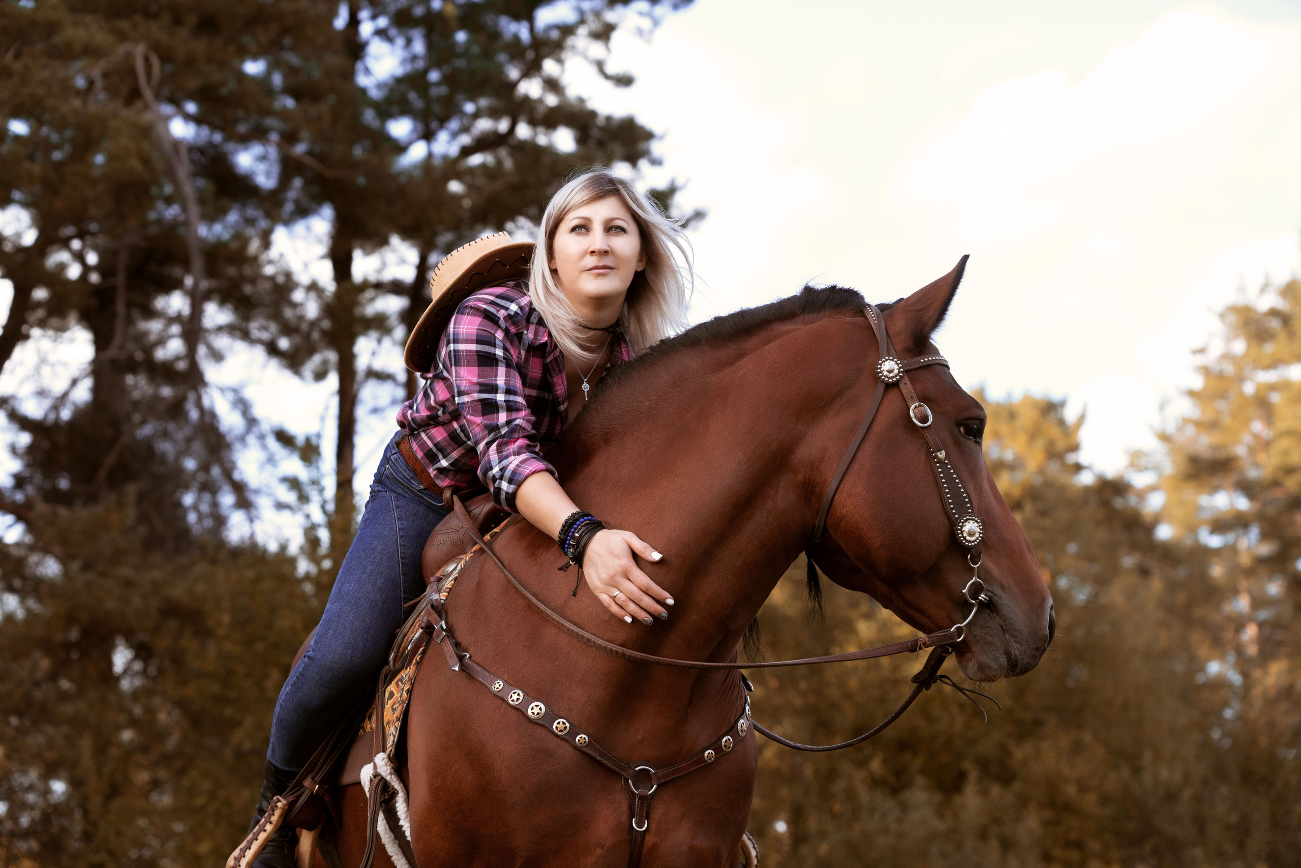 фотосессия с лошадью в Калуге