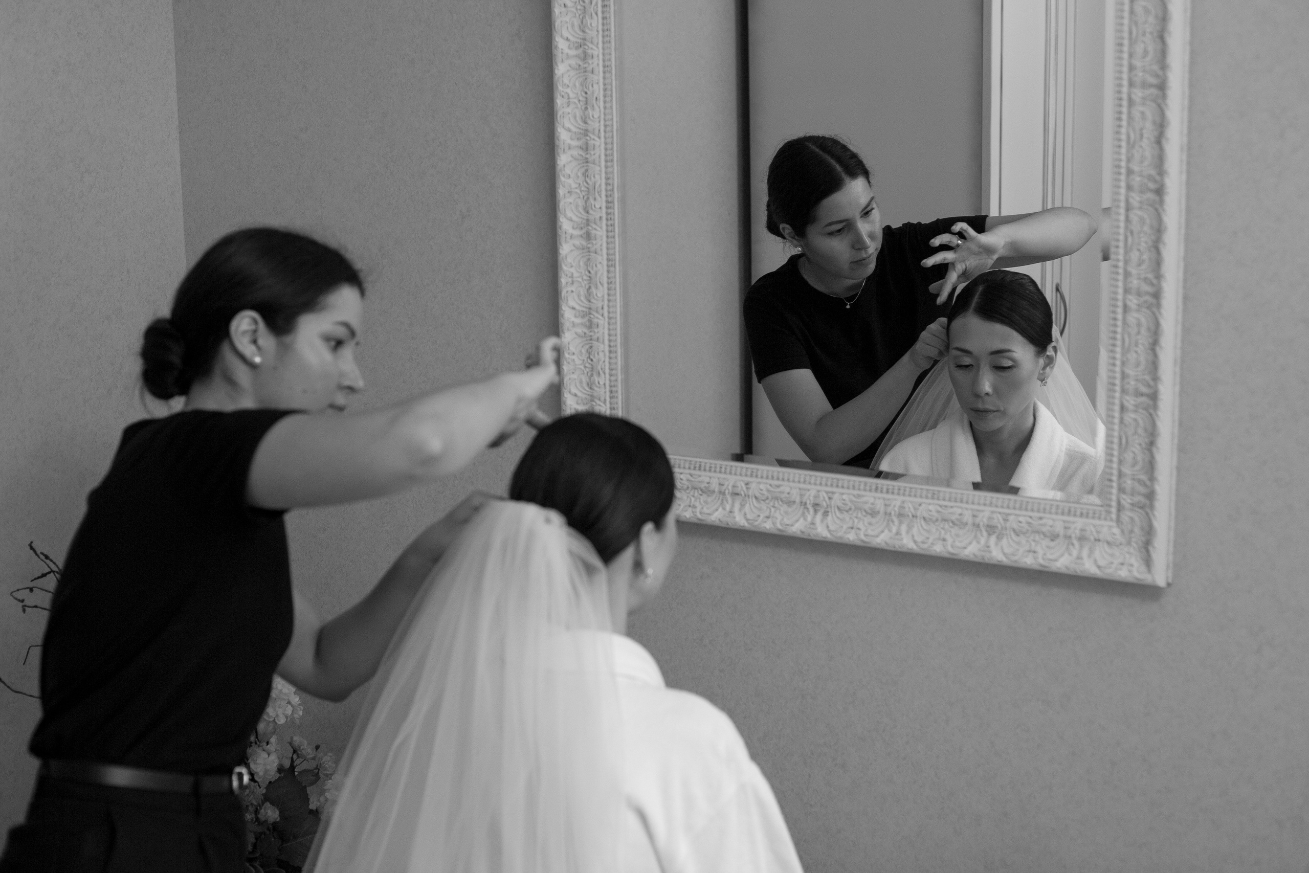 Алексей и Жаннат. Свадебный фотограф в Самаре Катерина Мостовая