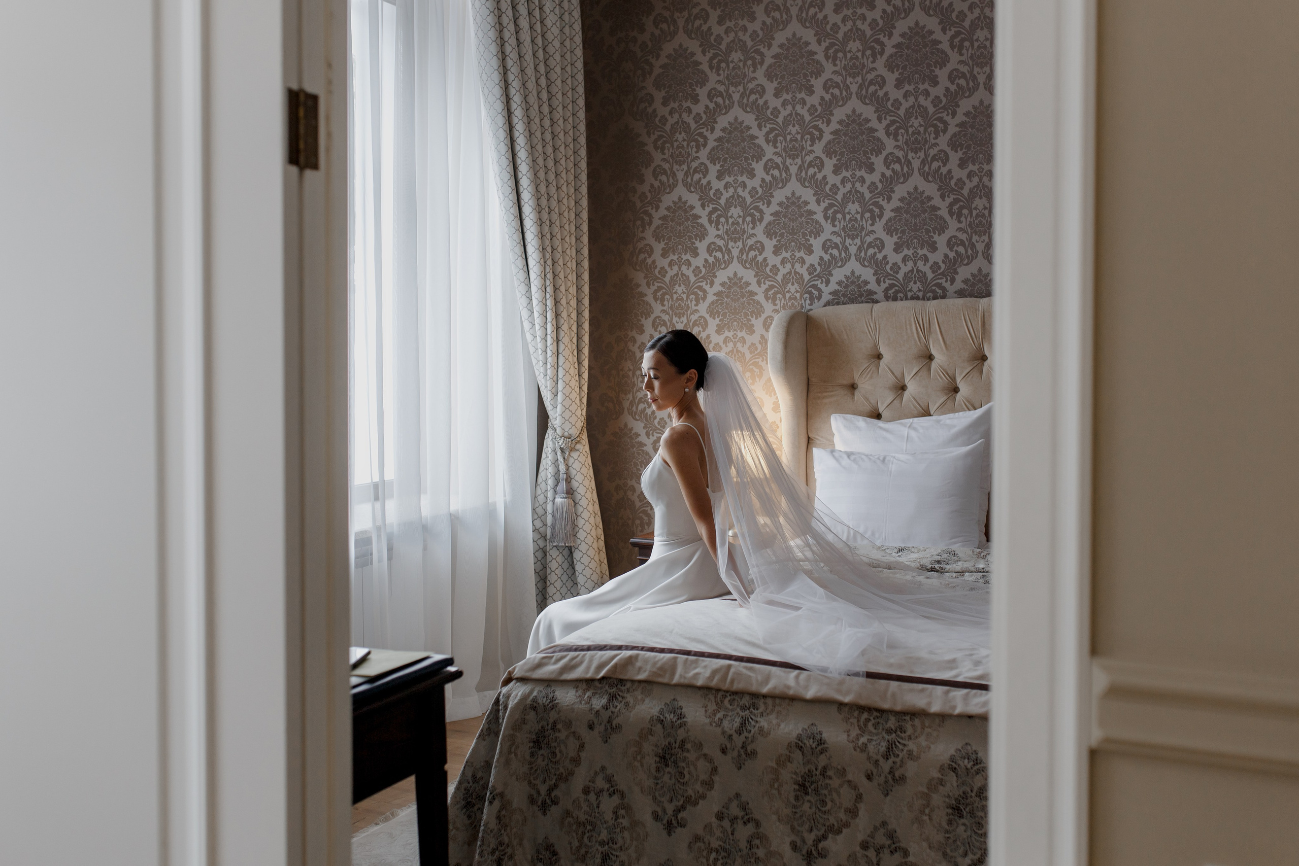 Алексей и Жаннат. Свадебный фотограф в Самаре Катерина Мостовая