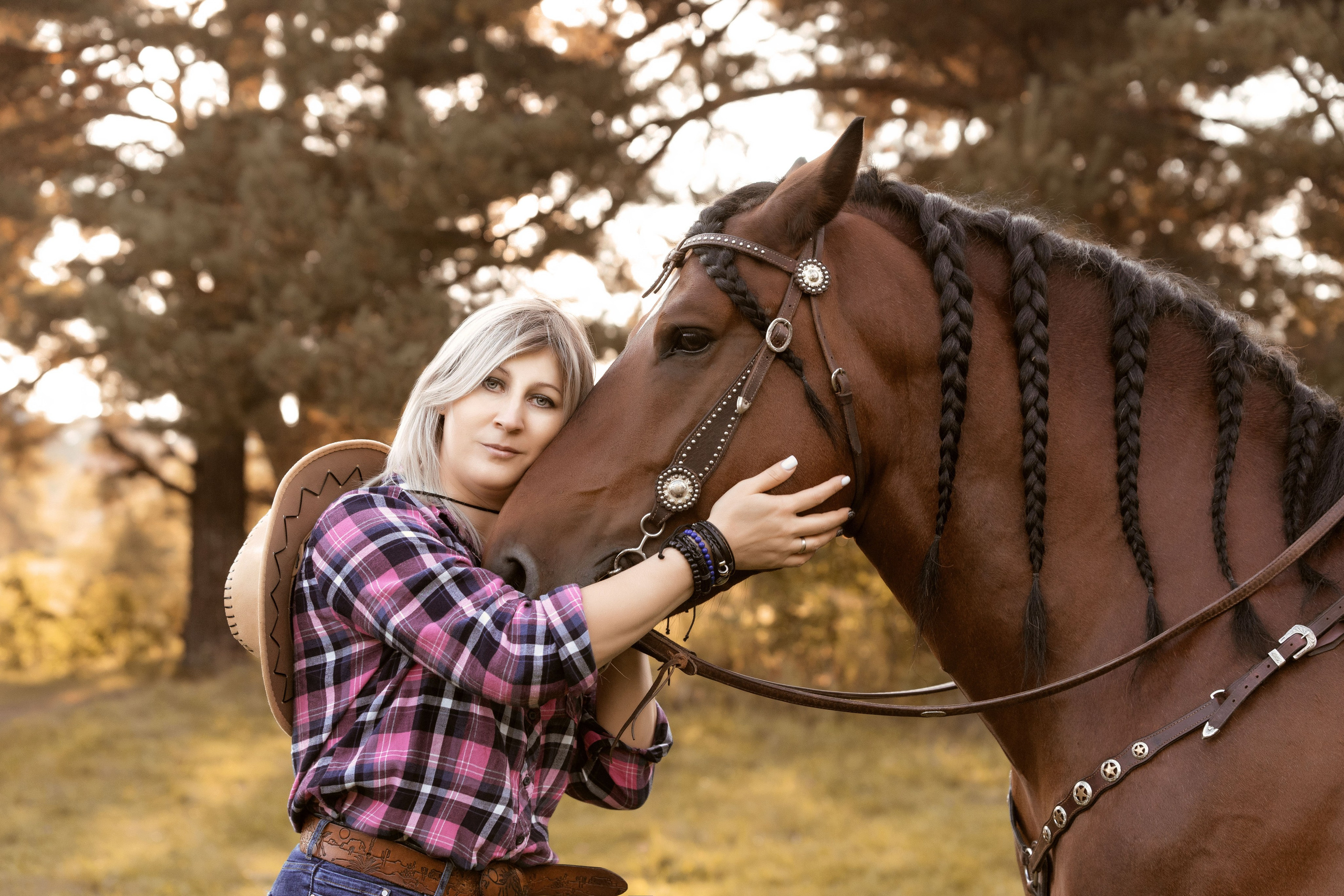 конная фотография в Калуге