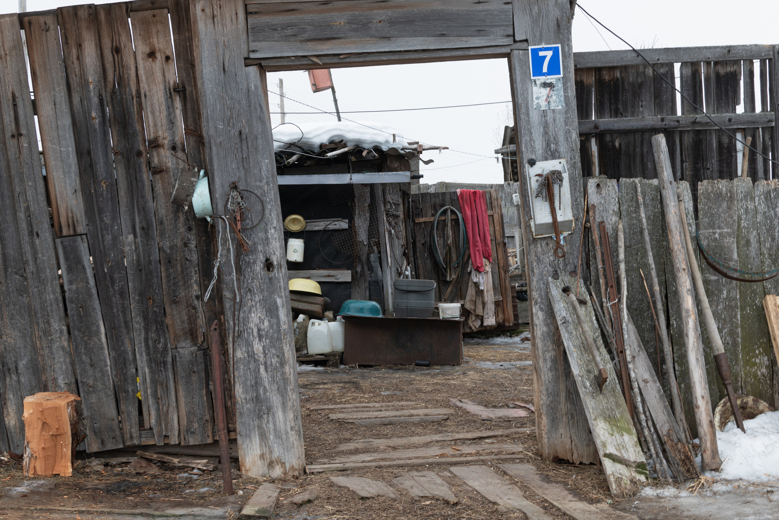 Здесь песни больше не слышны. Katya Medvedeva