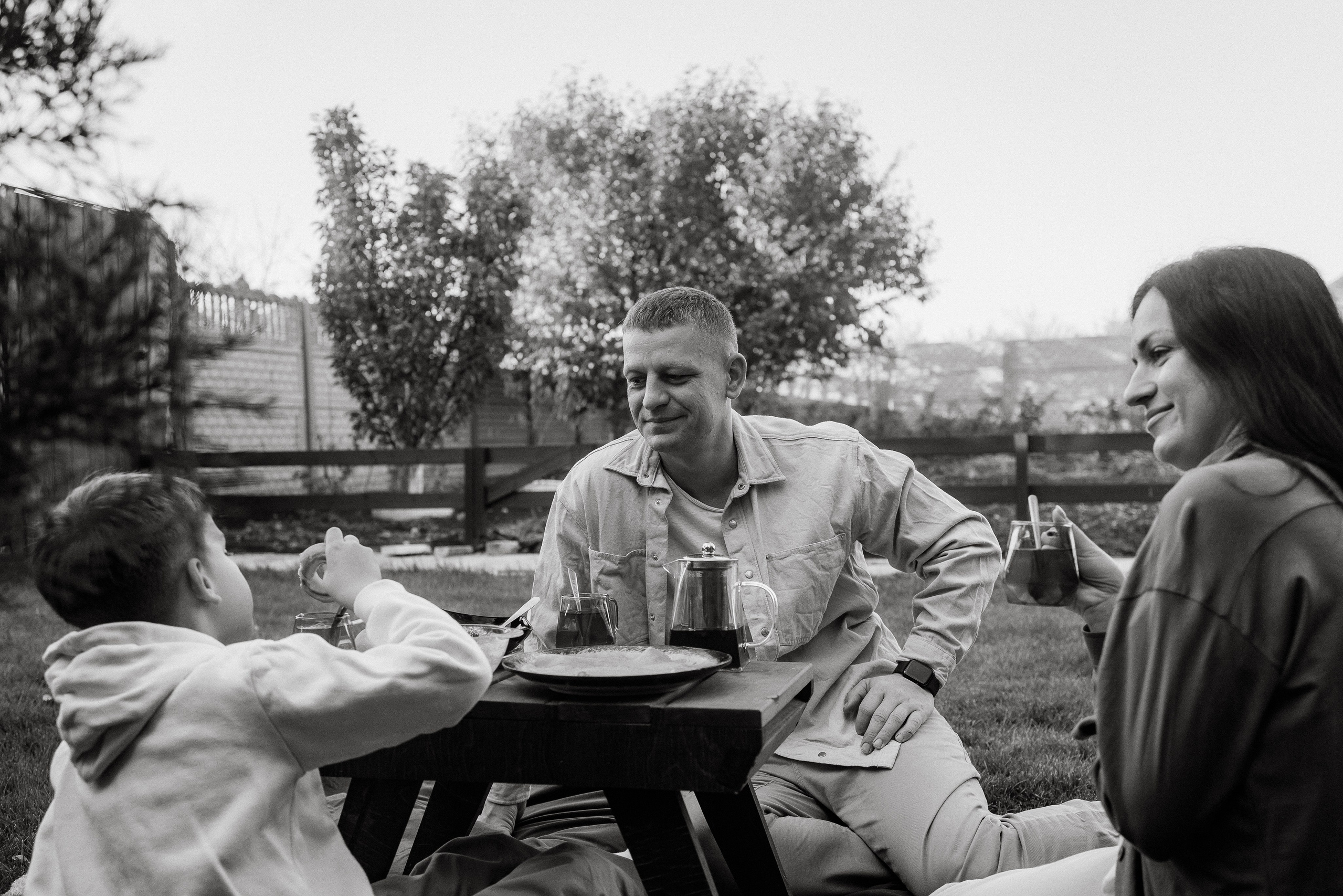 Семейный фотограф Донецк