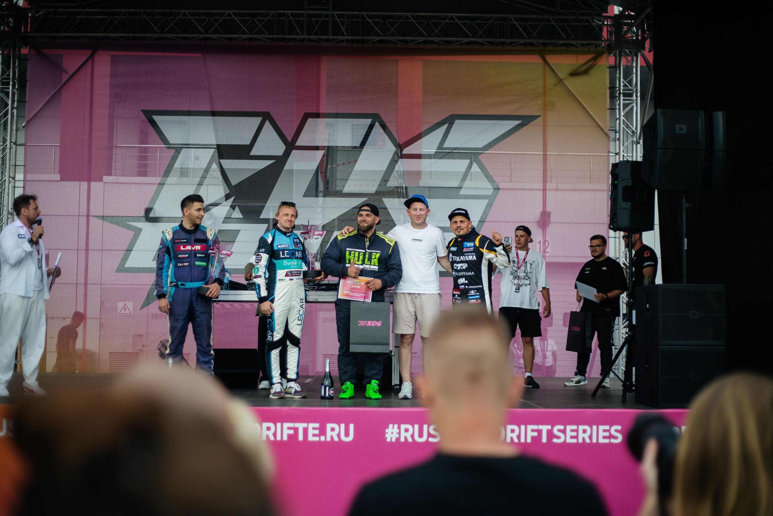 Первый в истории RDS Fest!. Мультижанровый фотограф в Москве Наталия Степанова