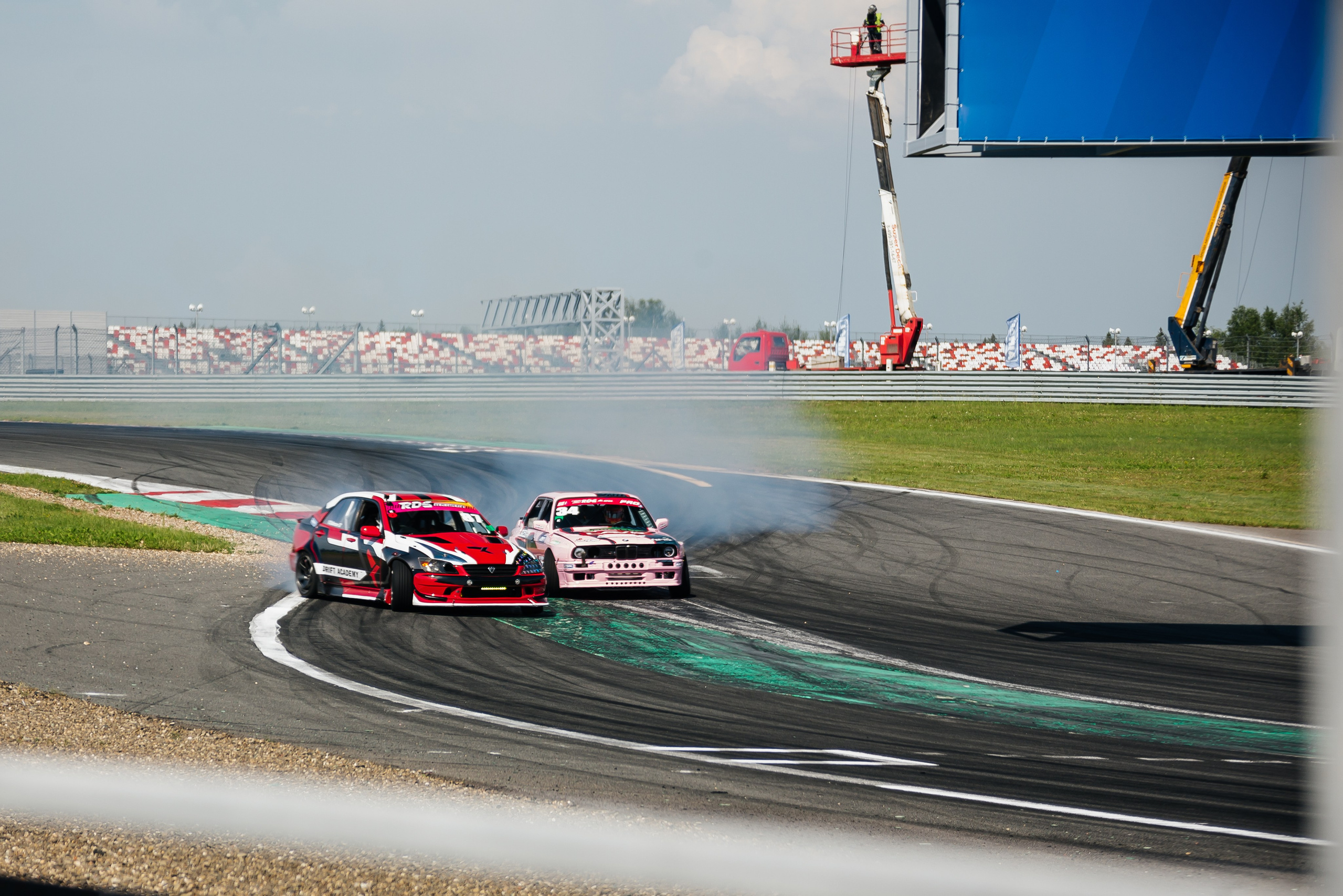 Первый в истории RDS Fest!. Мультижанровый фотограф в Москве Наталия Степанова