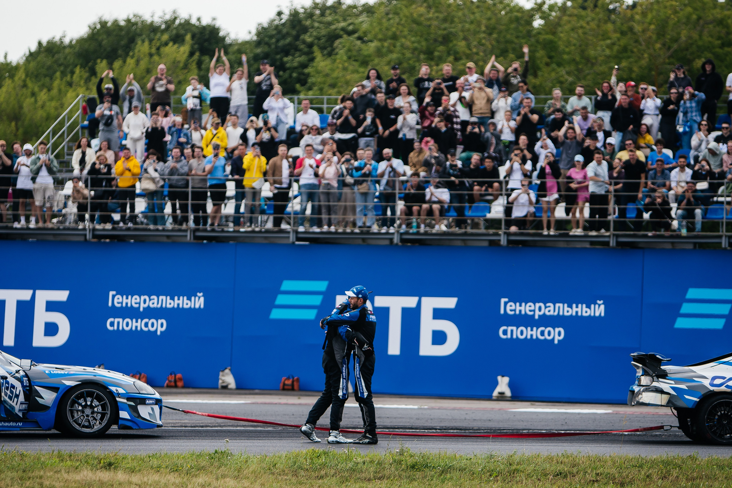 Российская Дрифт Серия Гран-При 4 этап ADM Raceway. Мультижанровый фотограф в Москве Наталия Степанова