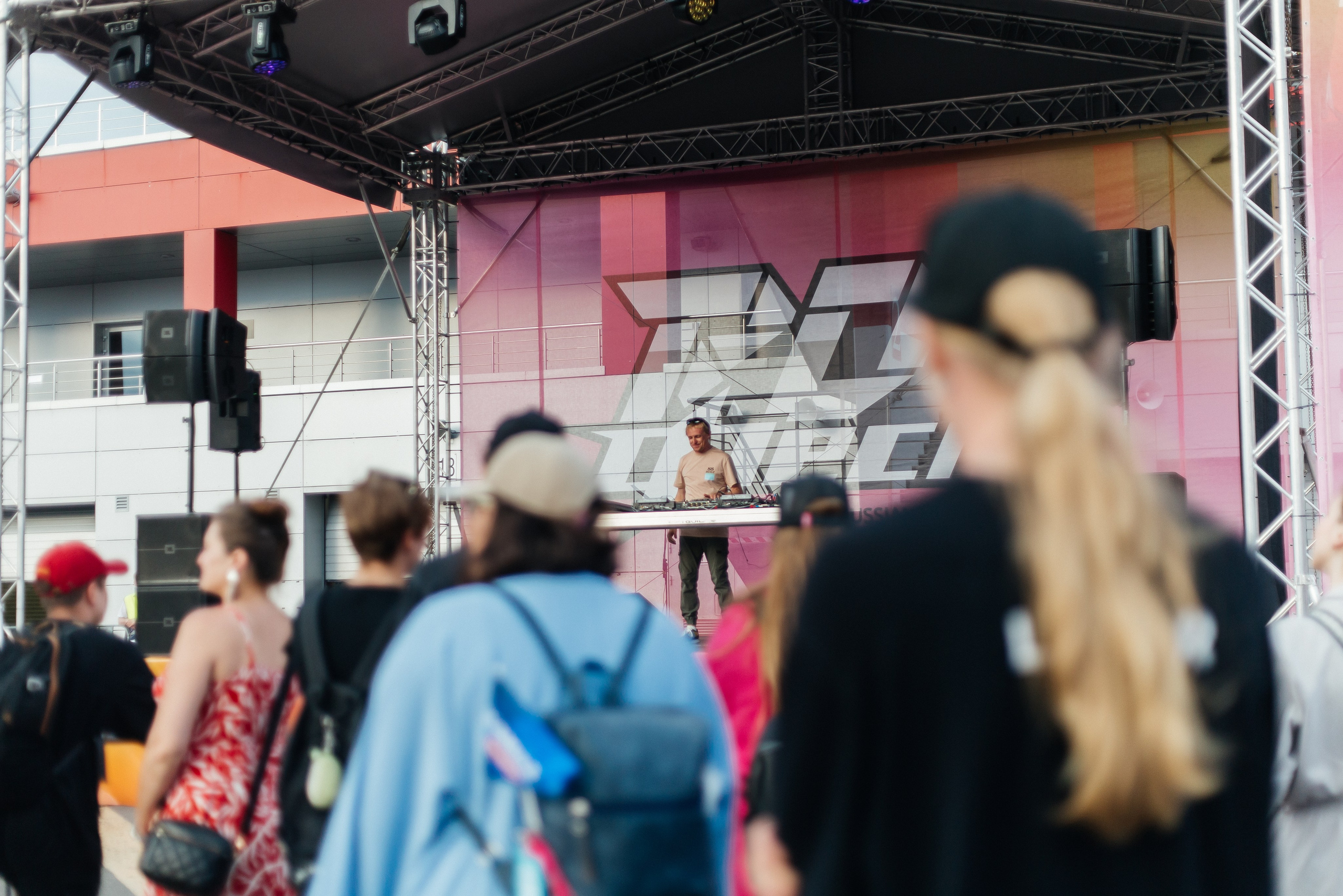 Первый в истории RDS Fest!. Мультижанровый фотограф в Москве Наталия Степанова