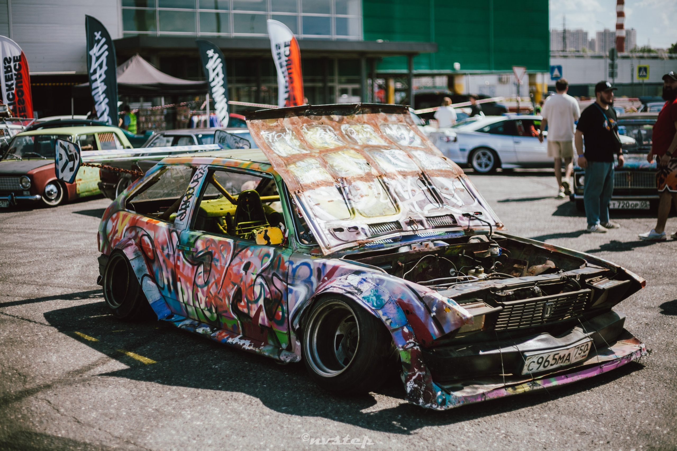 WistaMeet 2025. Мультижанровый фотограф в Москве Наталия Степанова