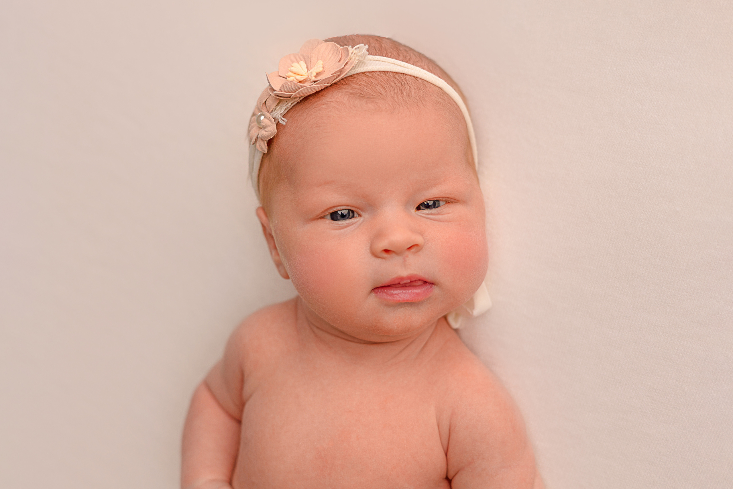 Фотограф новорожденных Обнинск Лебедева Дарья