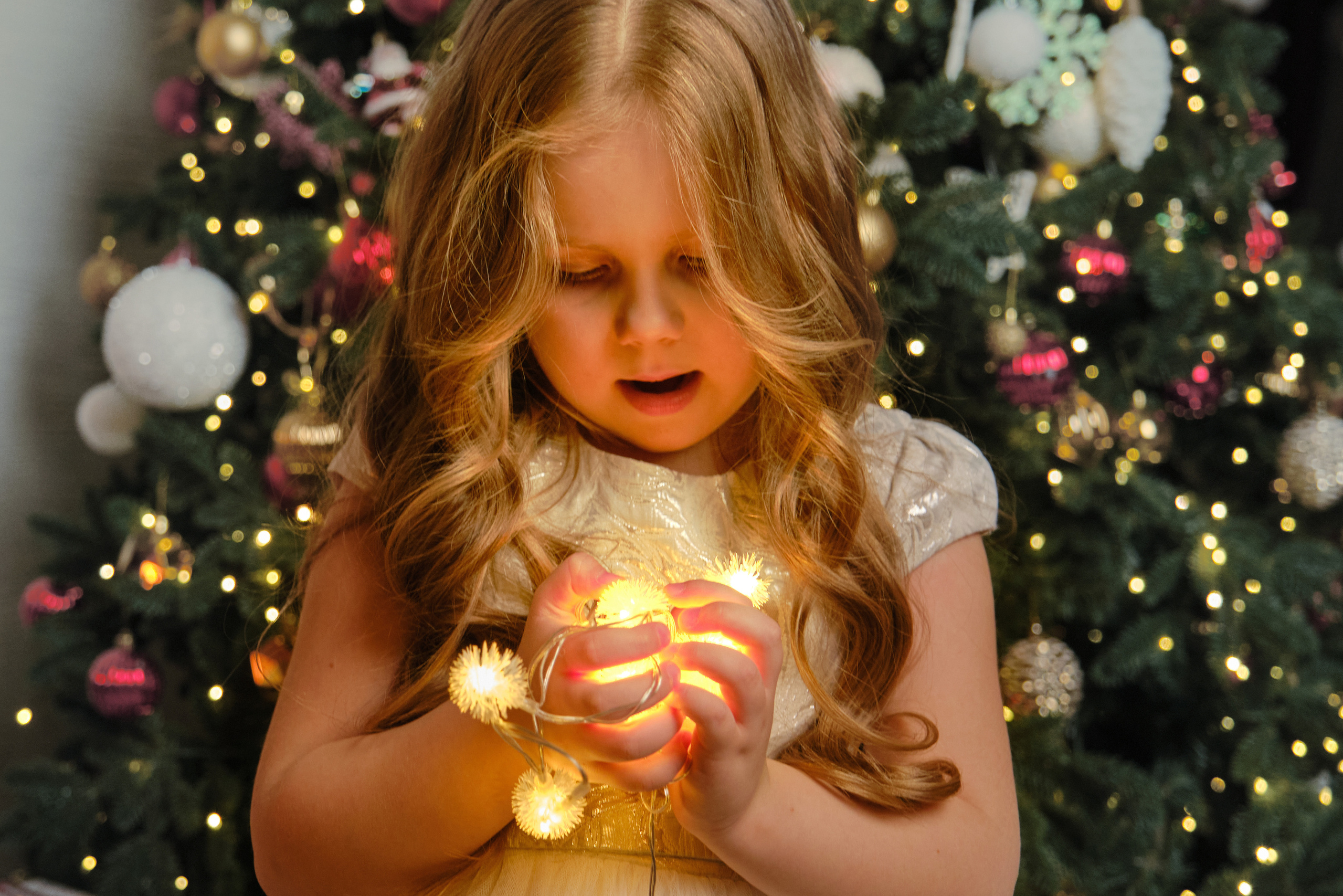 Новогодние фотосессии