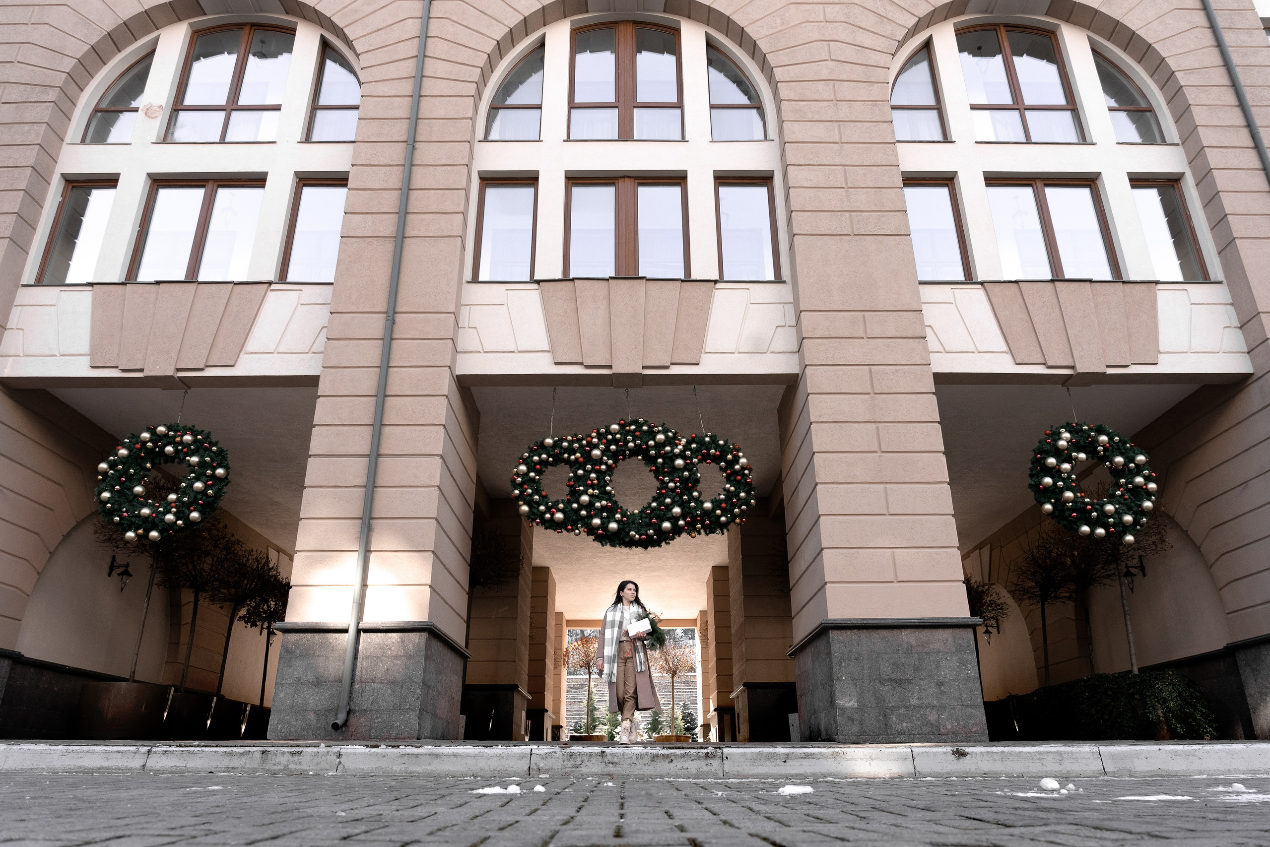 Услуги. Главная