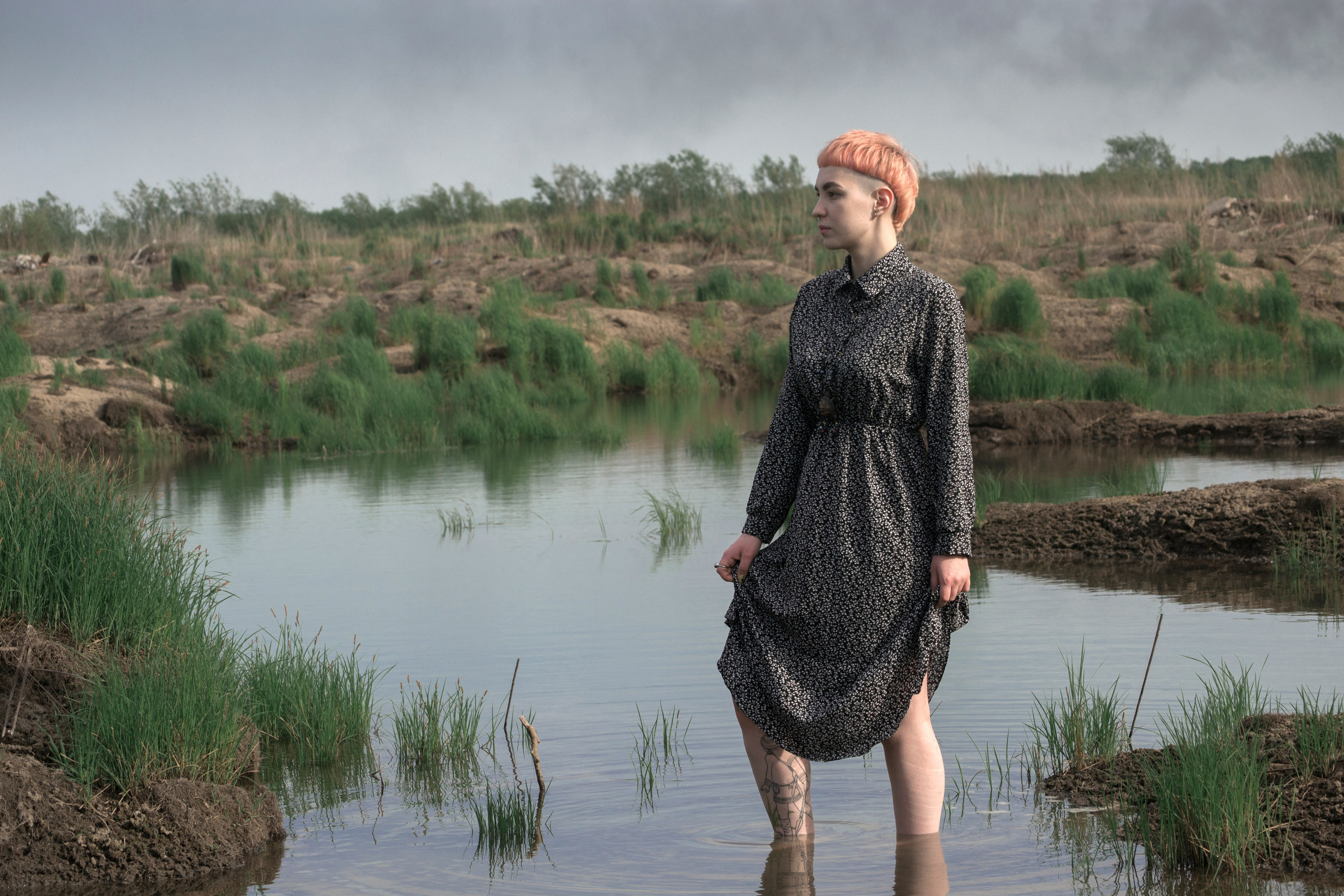 Удэгейша. Колентеева Наталья/фотограф