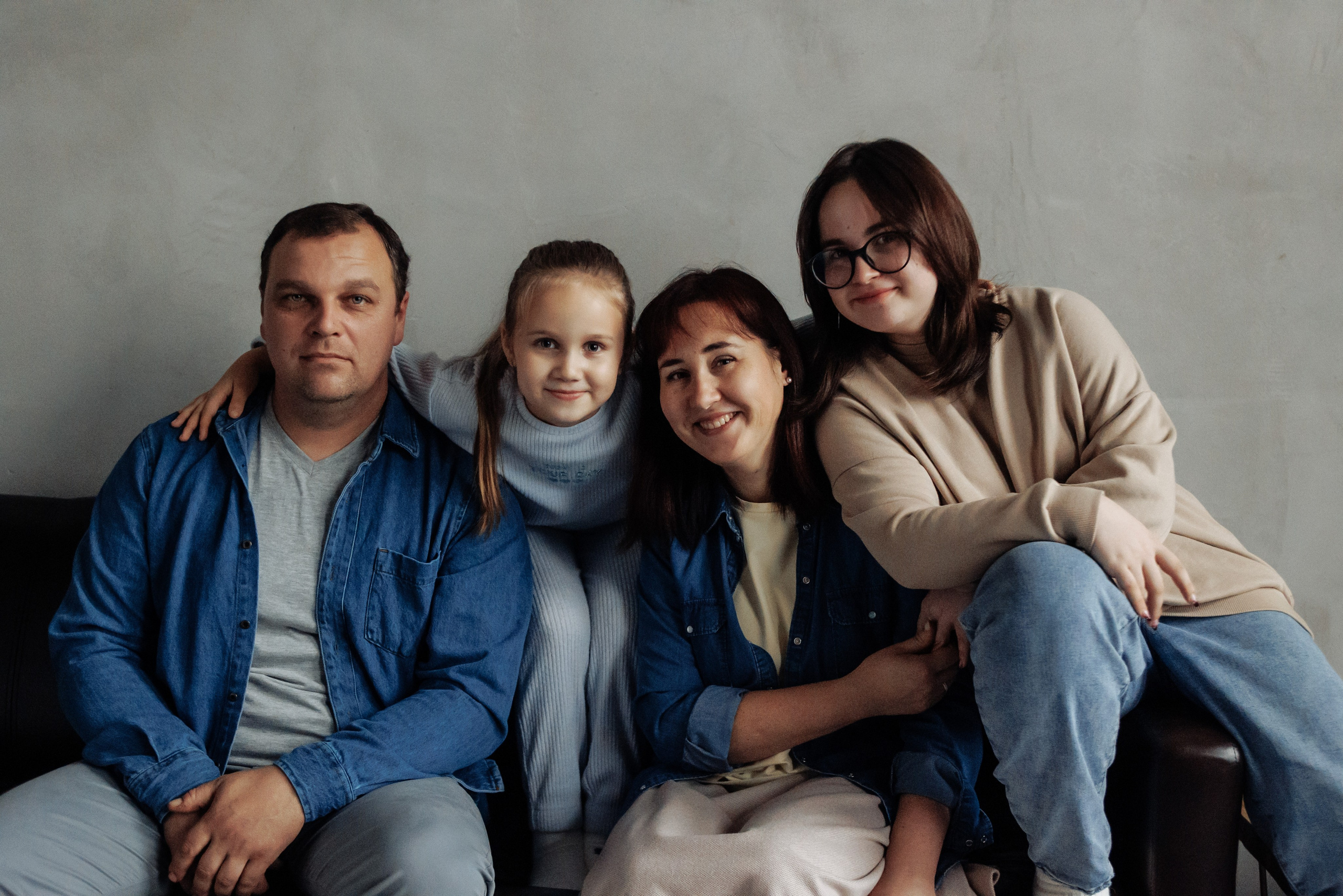 Семейная фотосессия. Фотограф в Костроме — Анастасия Болдырева