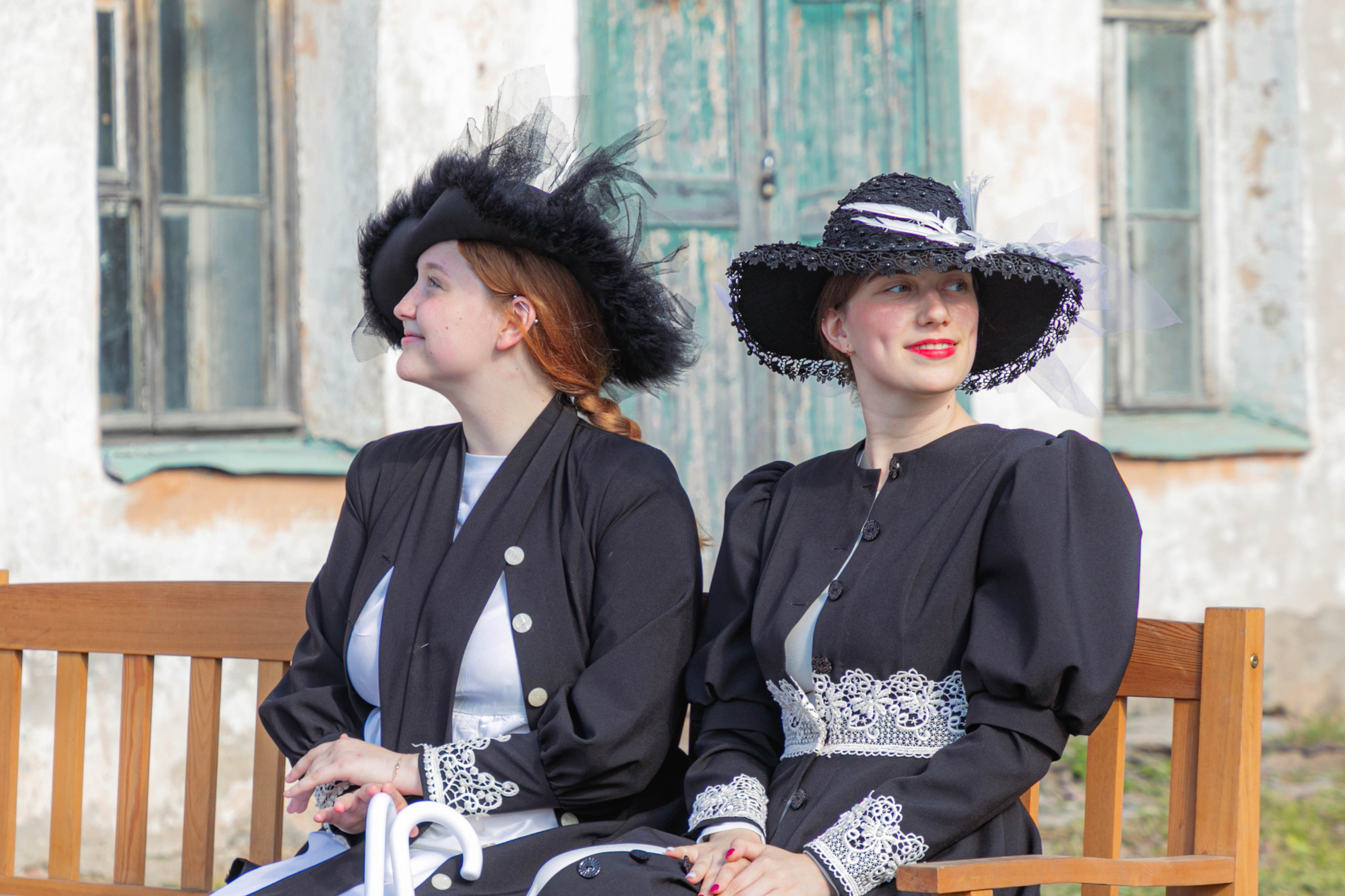 "Романсы старинного парка". Репортажный и концертный фотограф в Санкт-Петербурге Адмакина Дарья