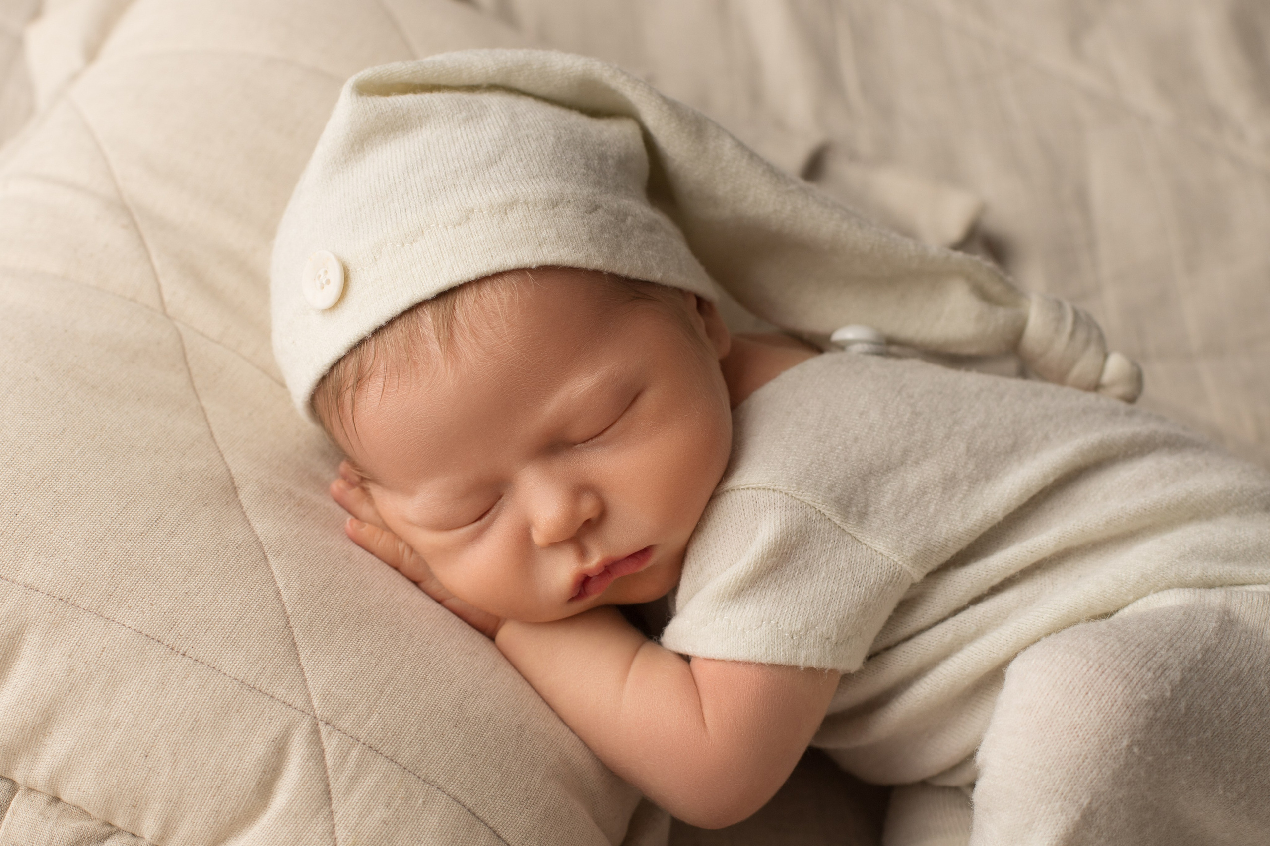 От чего зависит успех съемки?. Фотограф новорожденных Ольга Джарты