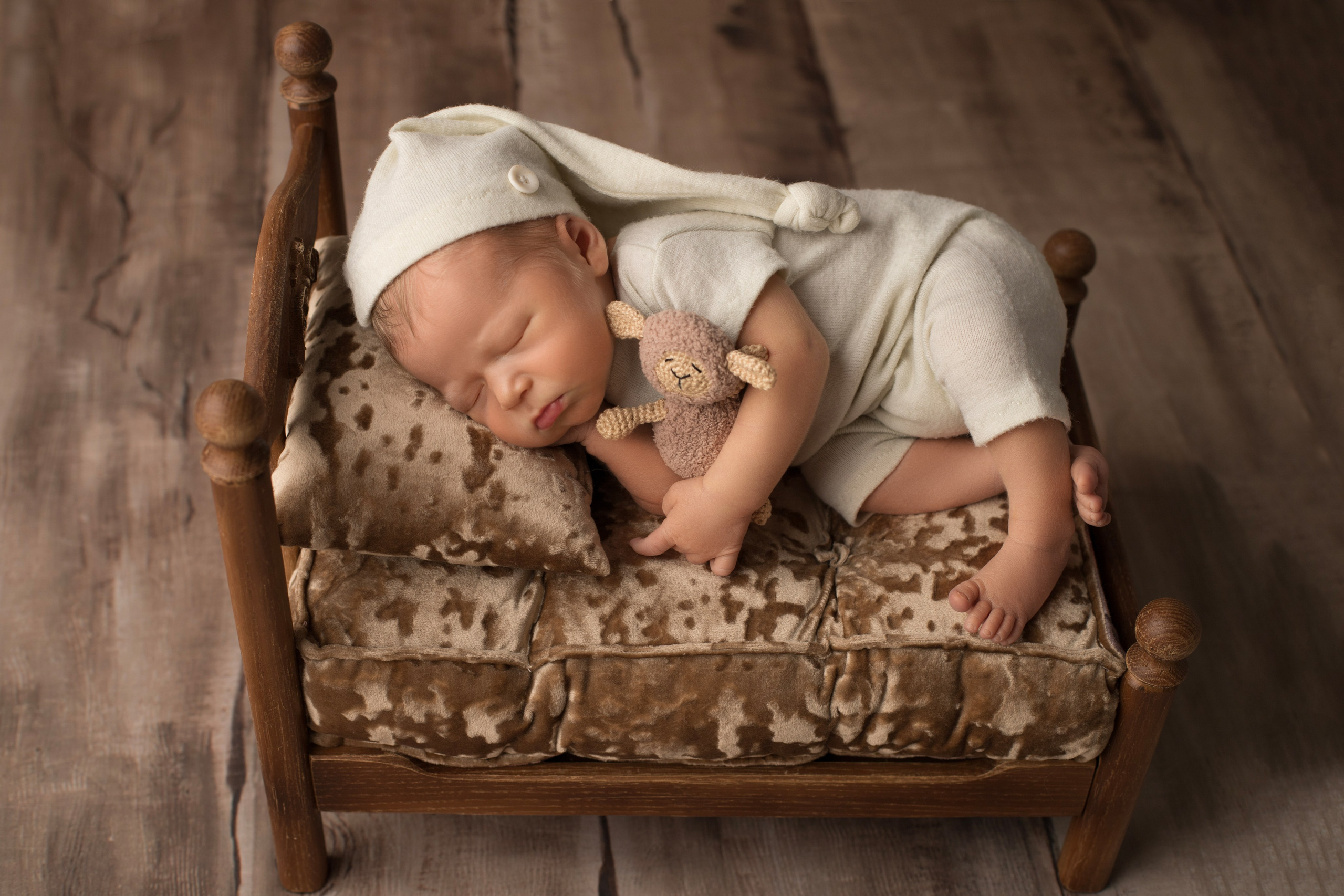 От чего зависит успех съемки?. Фотограф новорожденных Ольга Джарты