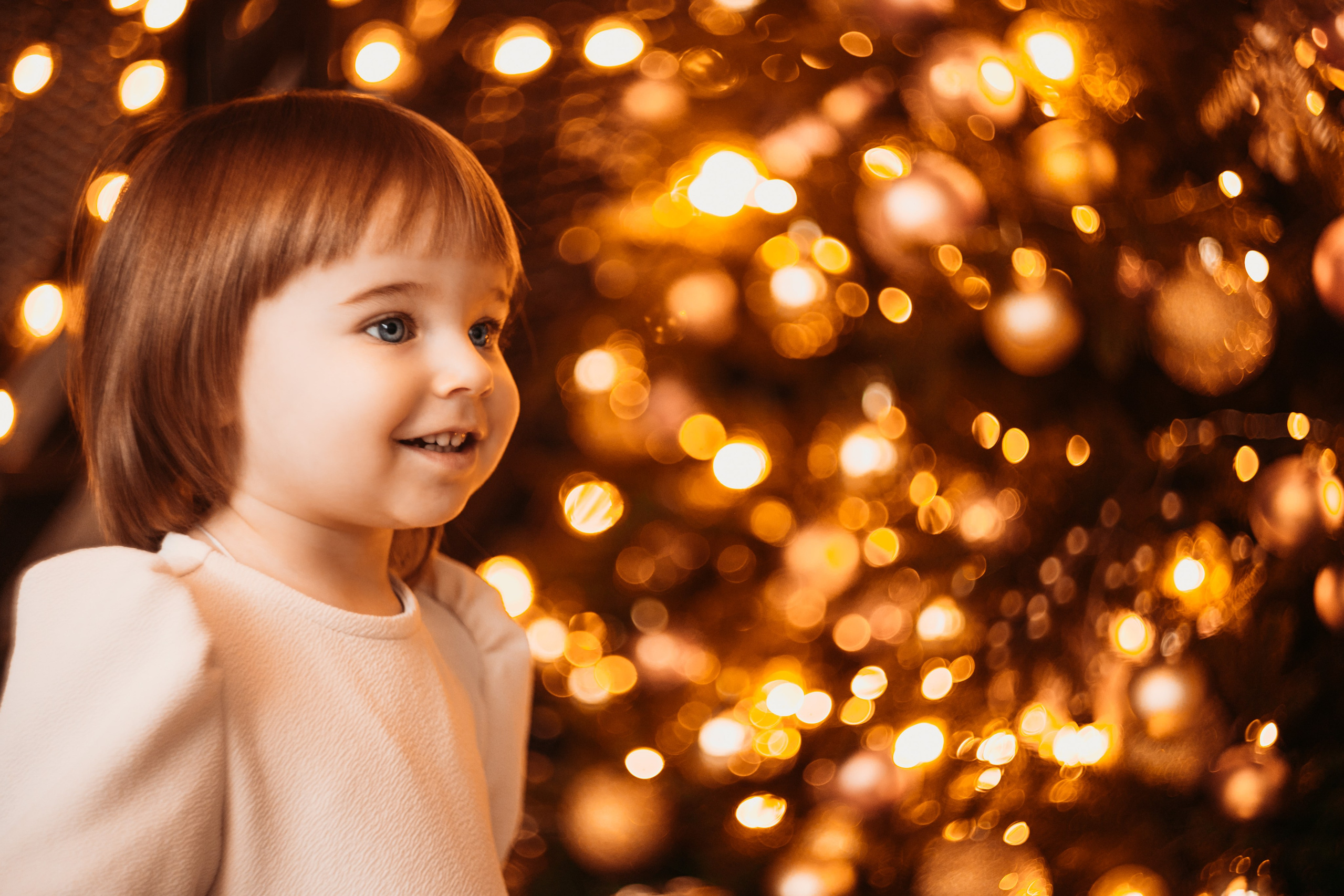 Семейная новогодняя фотосессия. Свадебный фотограф в Москве Аля Загирова
