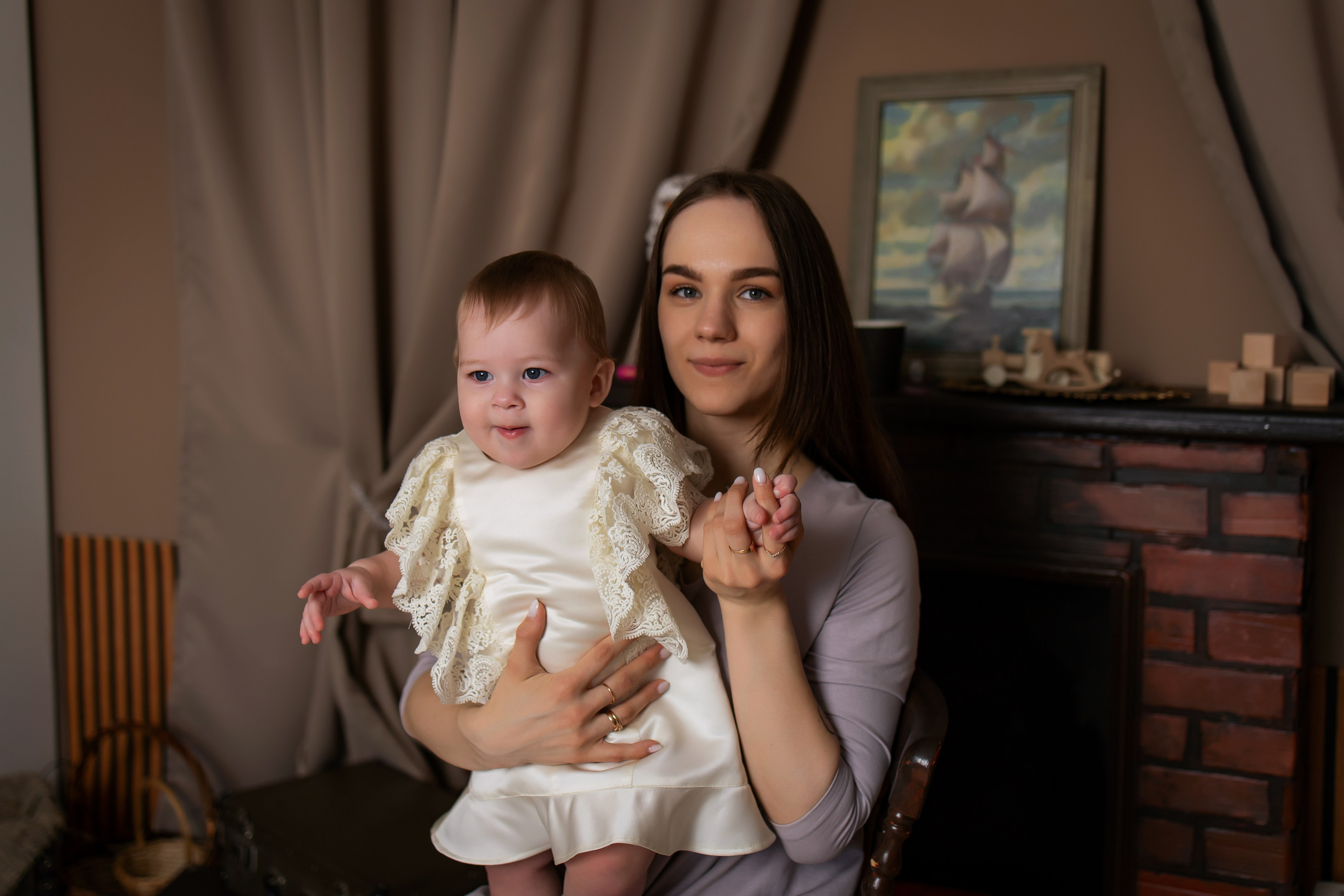 Наряды для детей. Интерьерная фотостудия Background в Омске