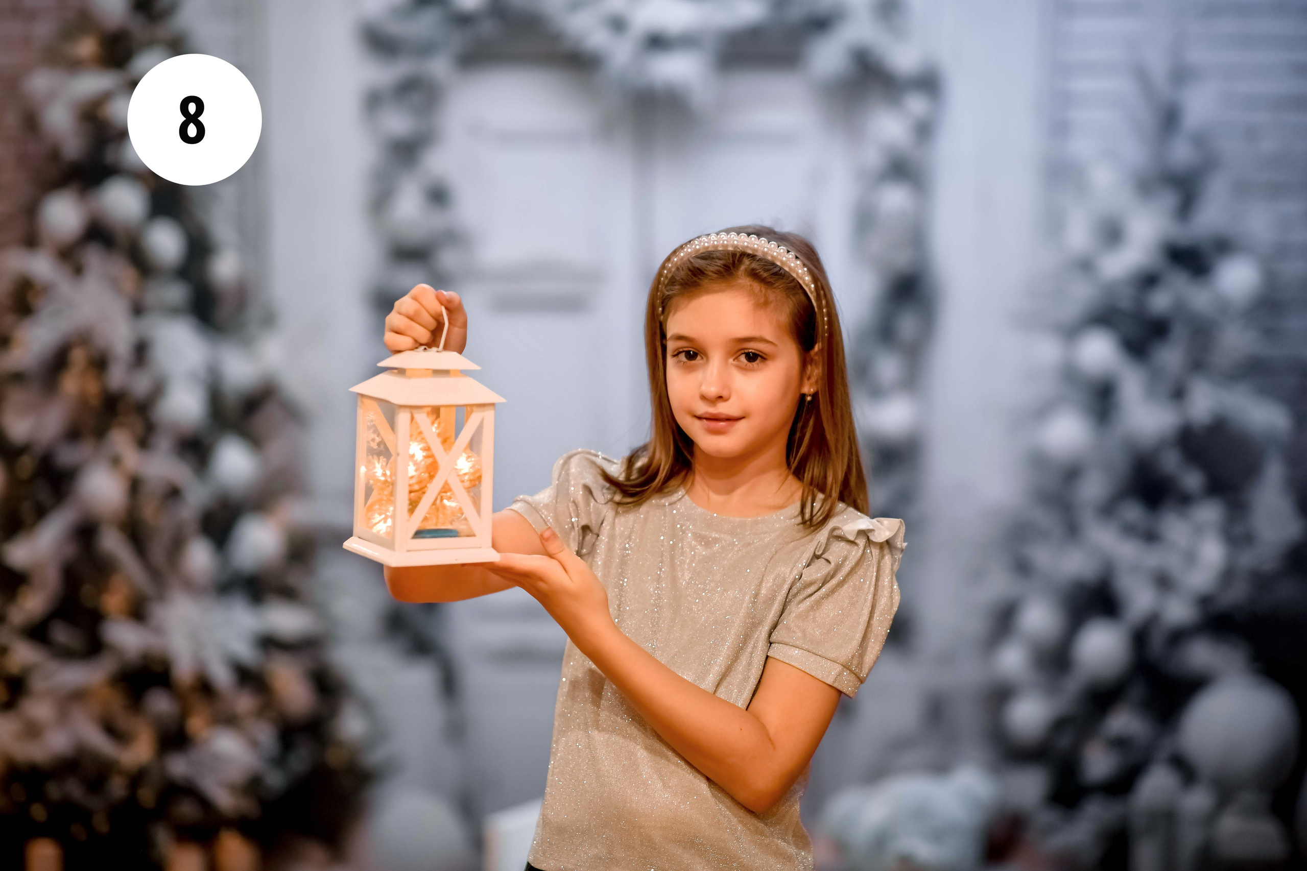 Новогодняя фотосессия в детском саду. Семейный и детский фотограф Татьяна Перевалова