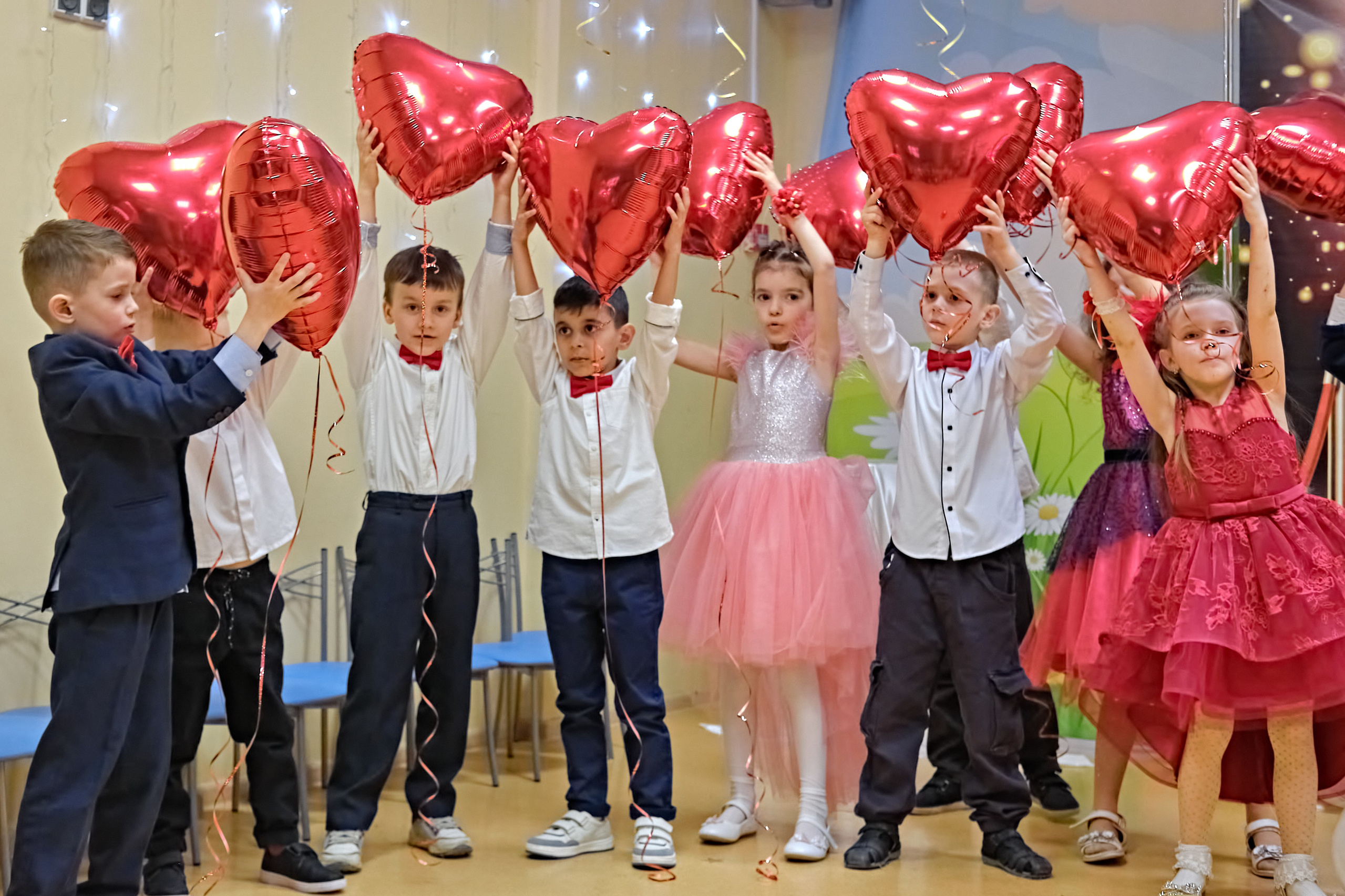 Выпускной альбом для детского сада и школы | Фотограф Екатерина Вербицкая