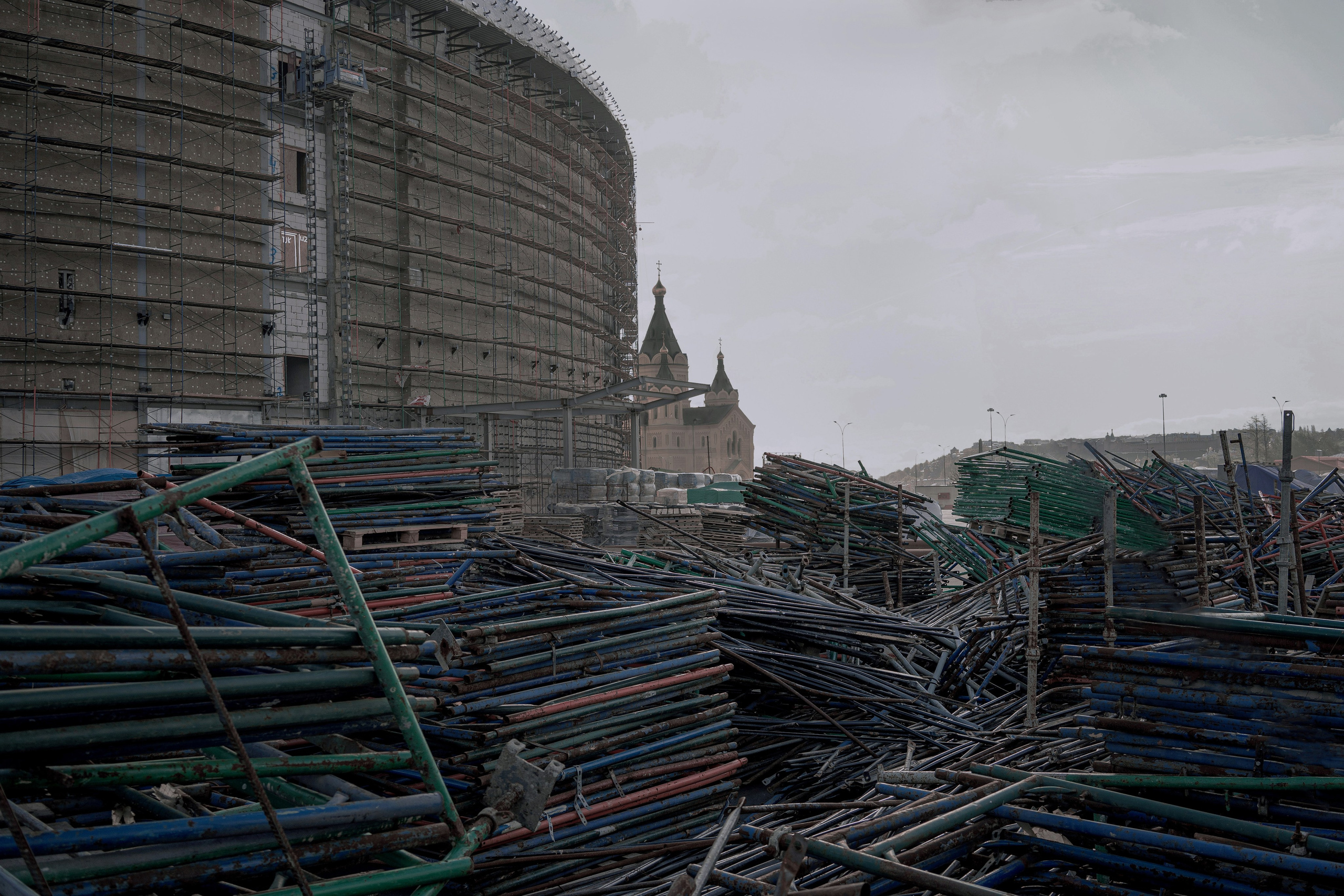 NO EDGE. Ksenia Pecherina