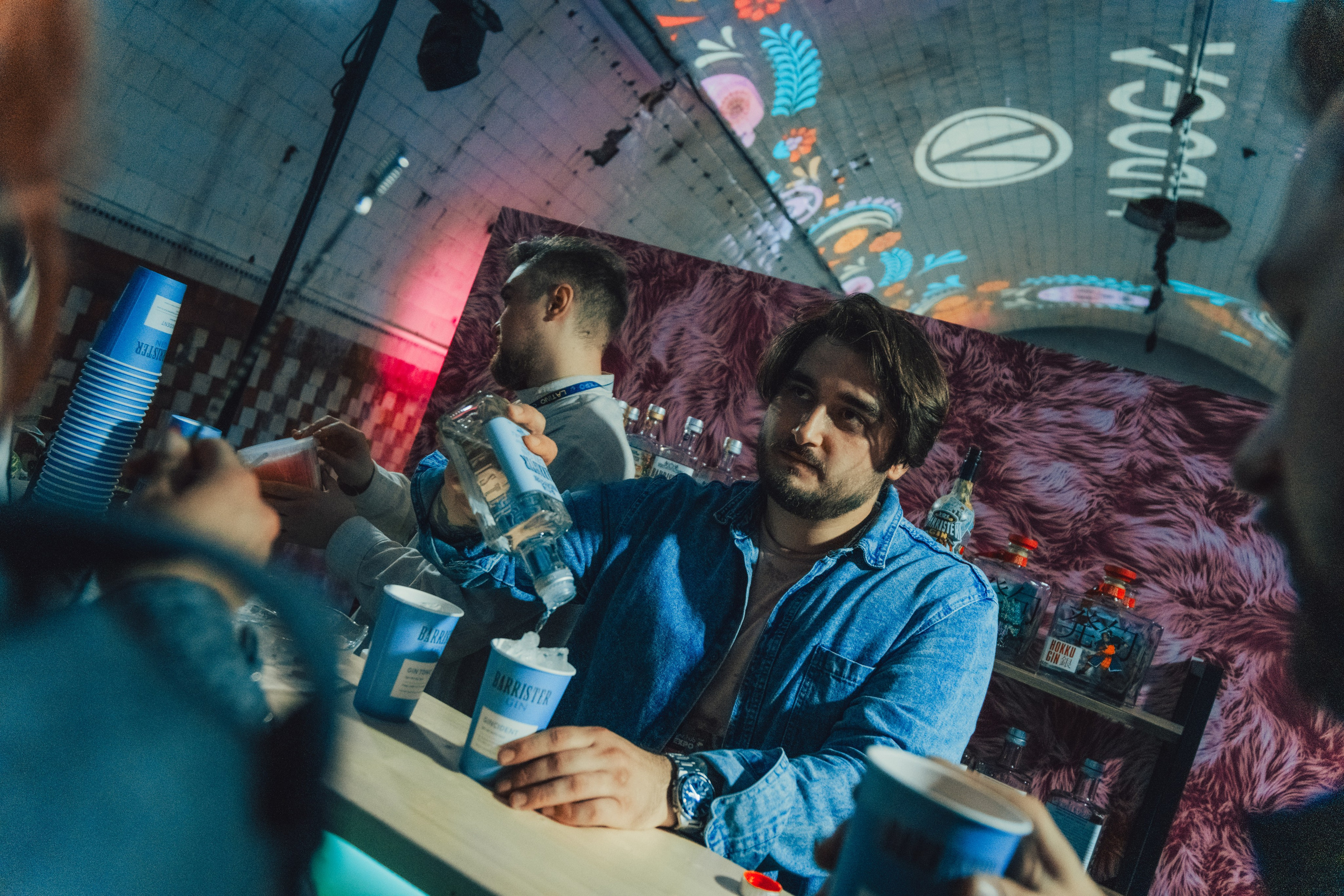 Bar Hub Expo 2025. Антон Киптиков фотограф