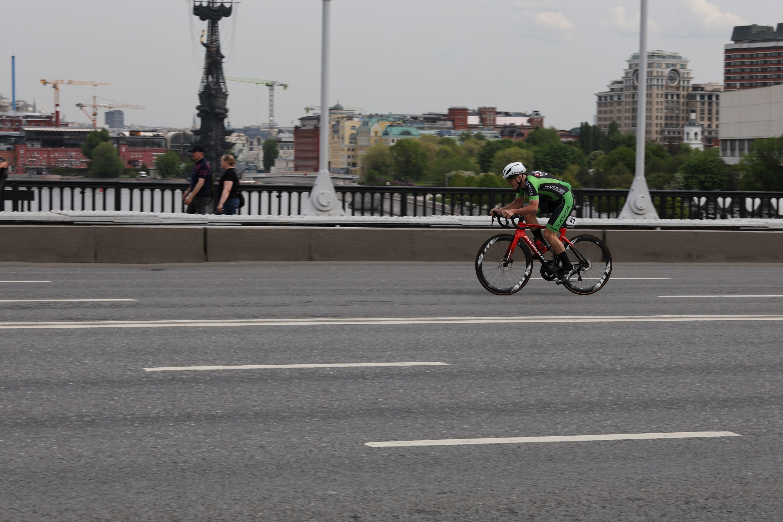 Велофестиваль. Москва. Садовое кольцо 2025. Репортажный фотограф, спортивный фотограф в Москве и области