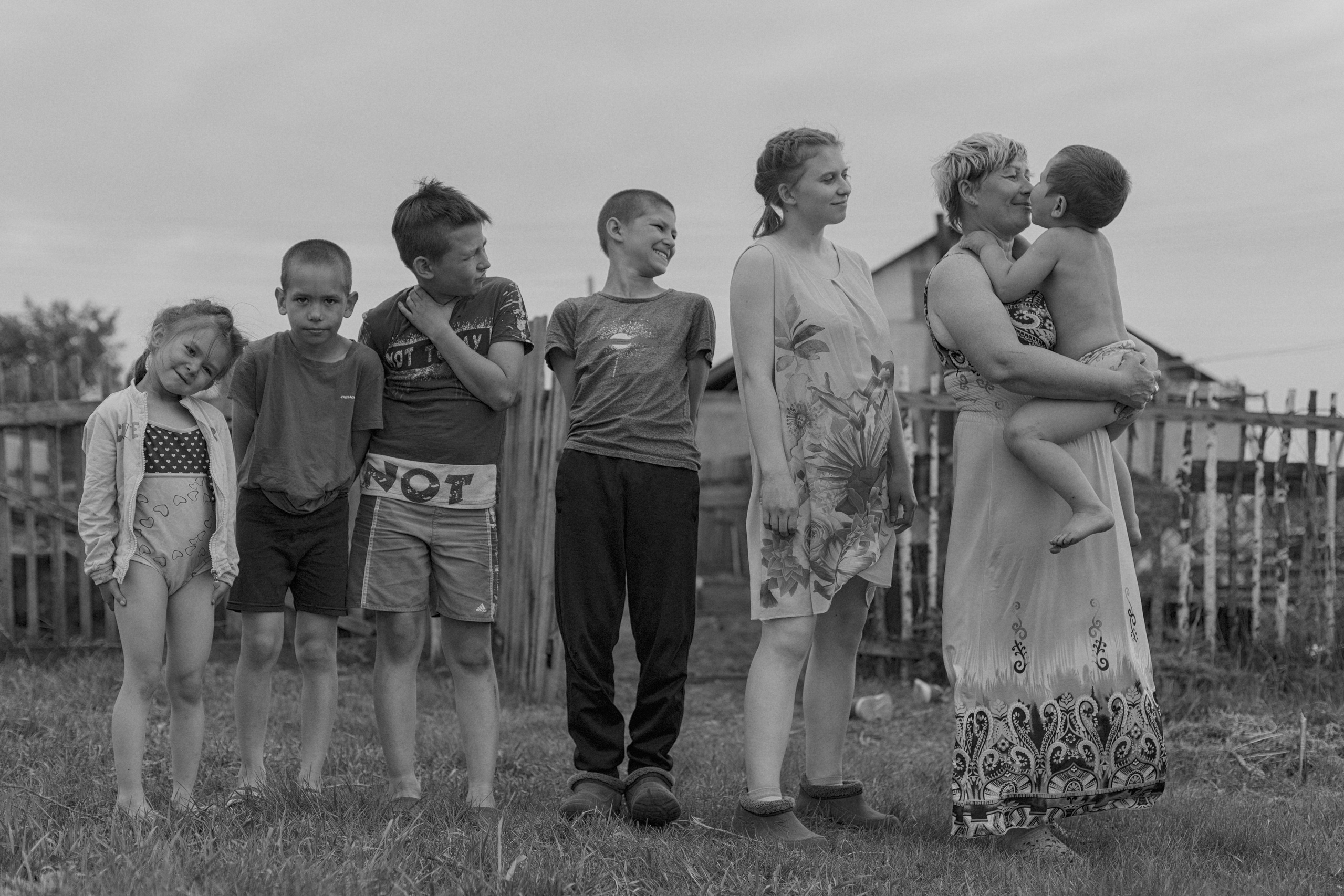 Дневники матерей. Фотограф в Омске Екатерина Павлова