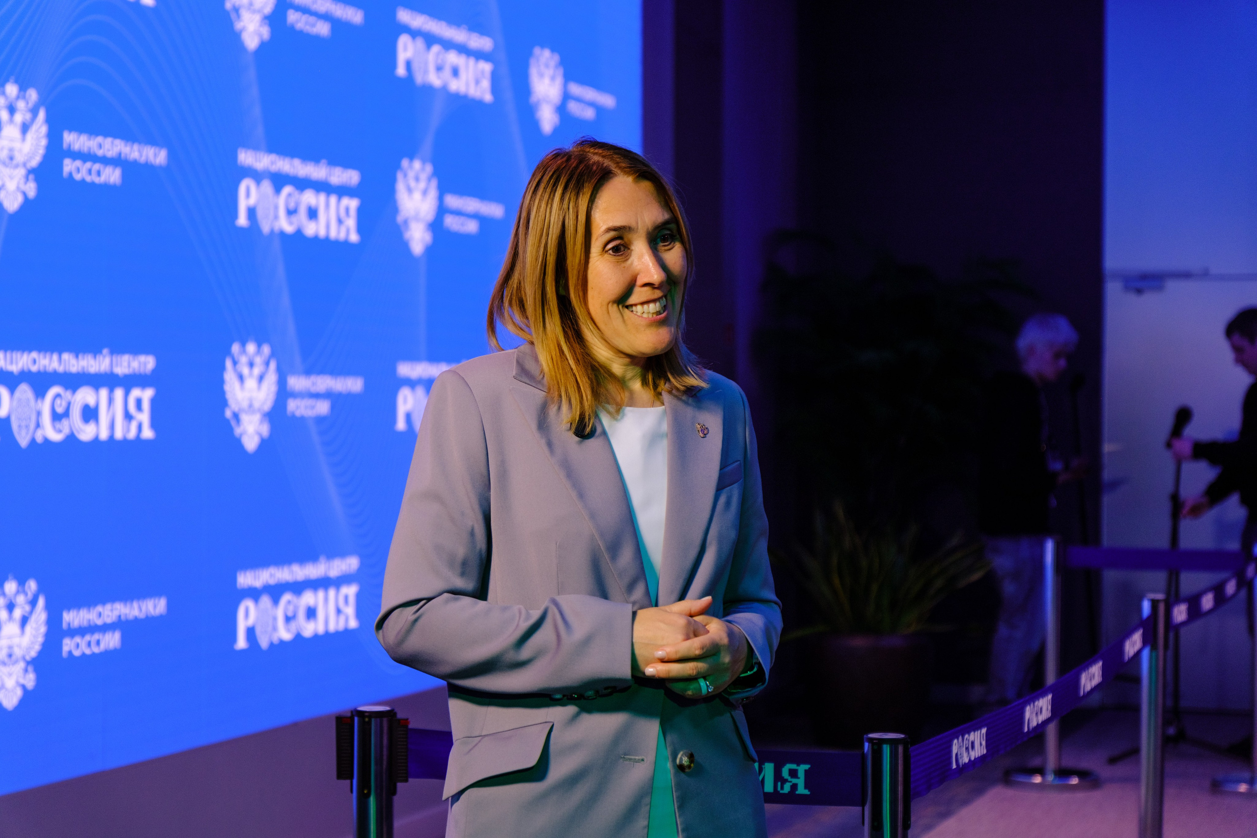 Рабочее совещание Минобрнауки России. Антон Киптиков фотограф