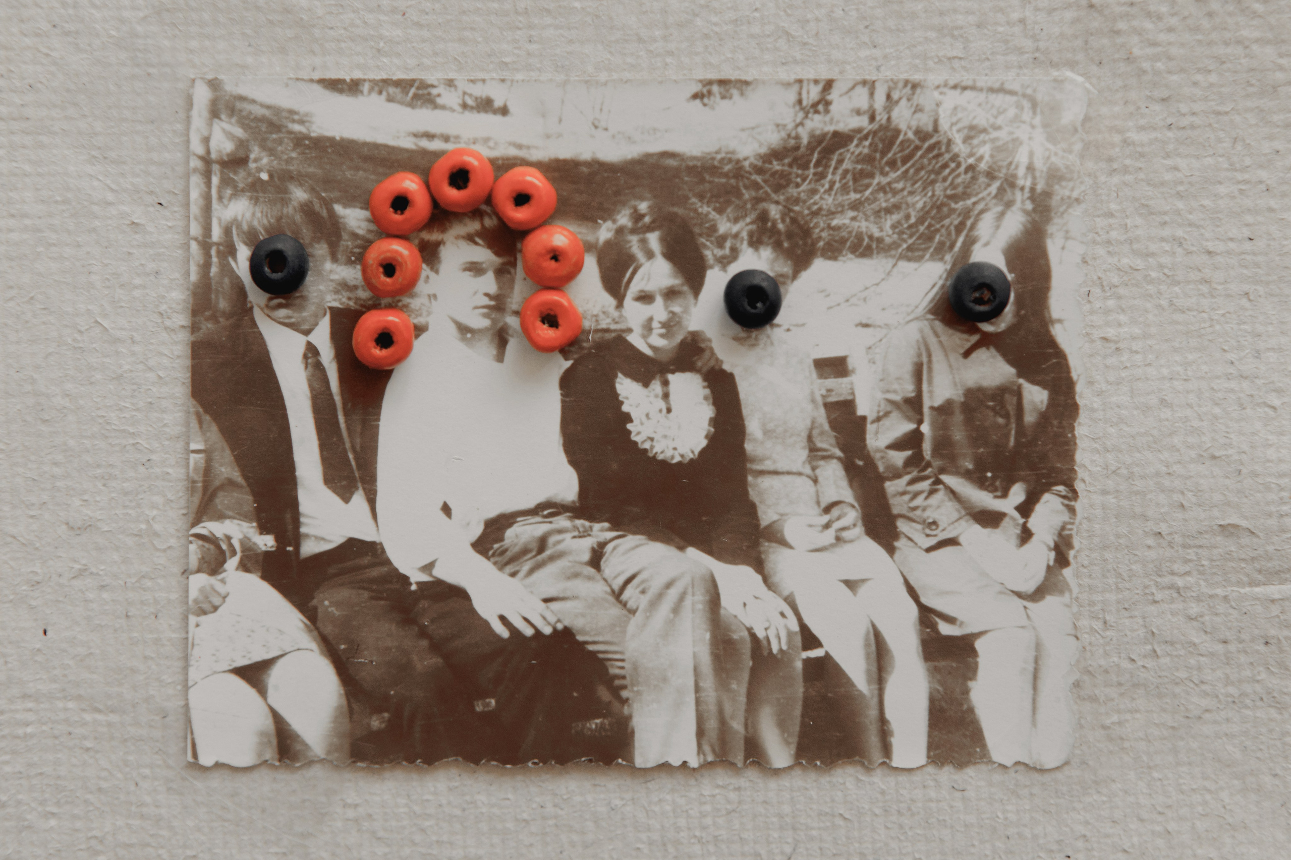 Невидимые нити. Фотограф в Омске Екатерина Павлова