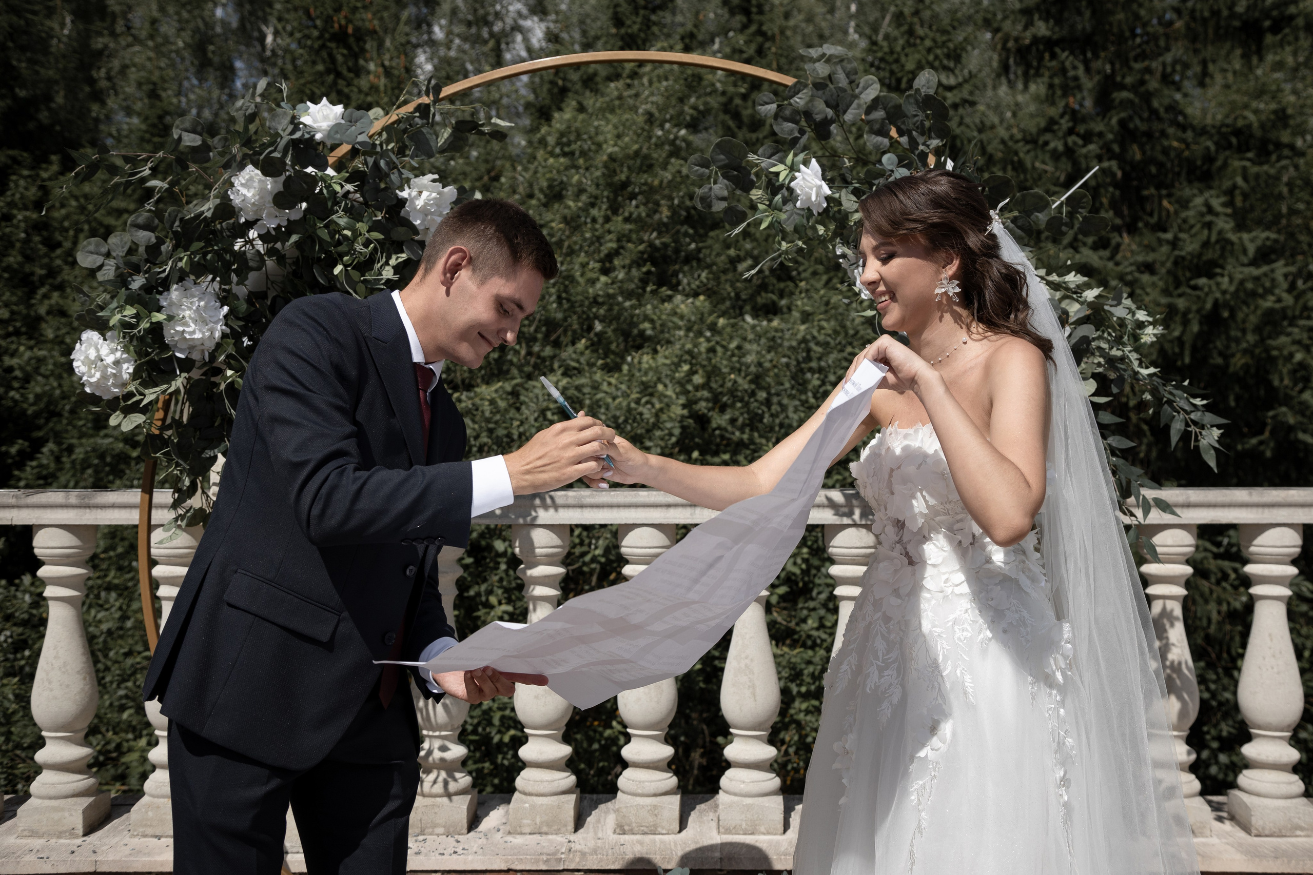 выездная регистрация брака, как подать заявление в ЗАГС, свадебный фотограф гладков, стоимость свадебной фотосъёмки