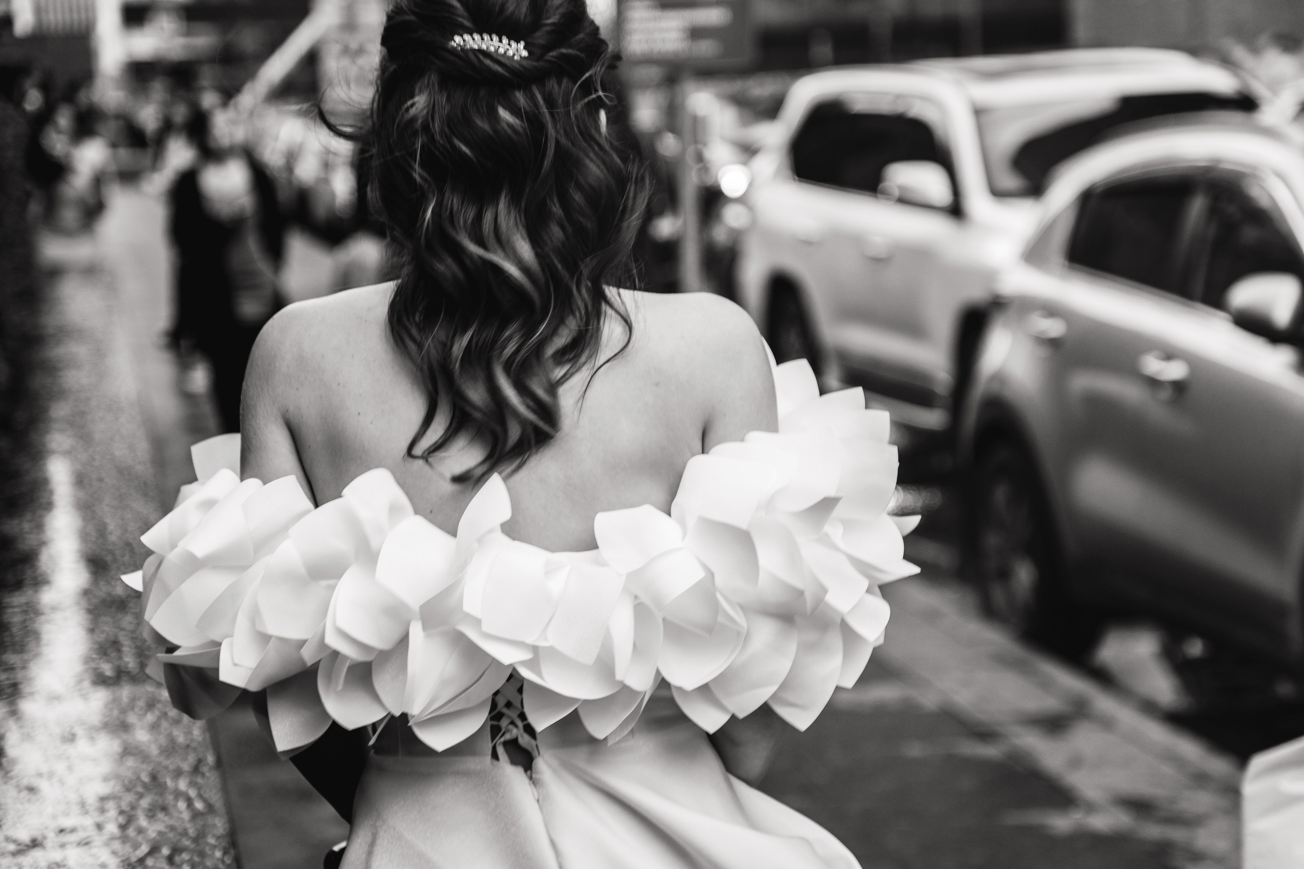 Москва-Сити, башня Око ресторан "Birds", регистрация брака