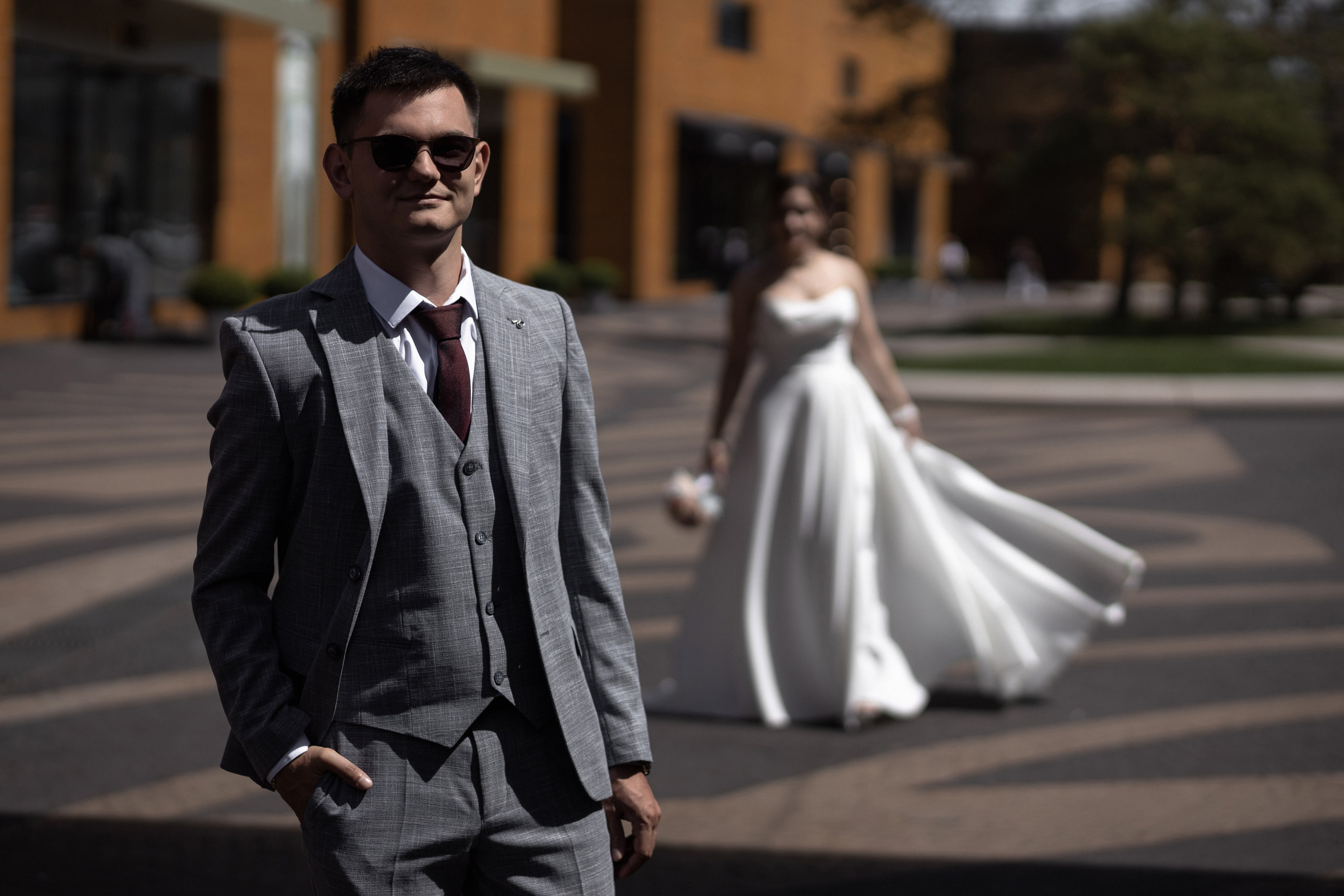 Выбор свадебного фотографа в Москве, на что обратить внимание