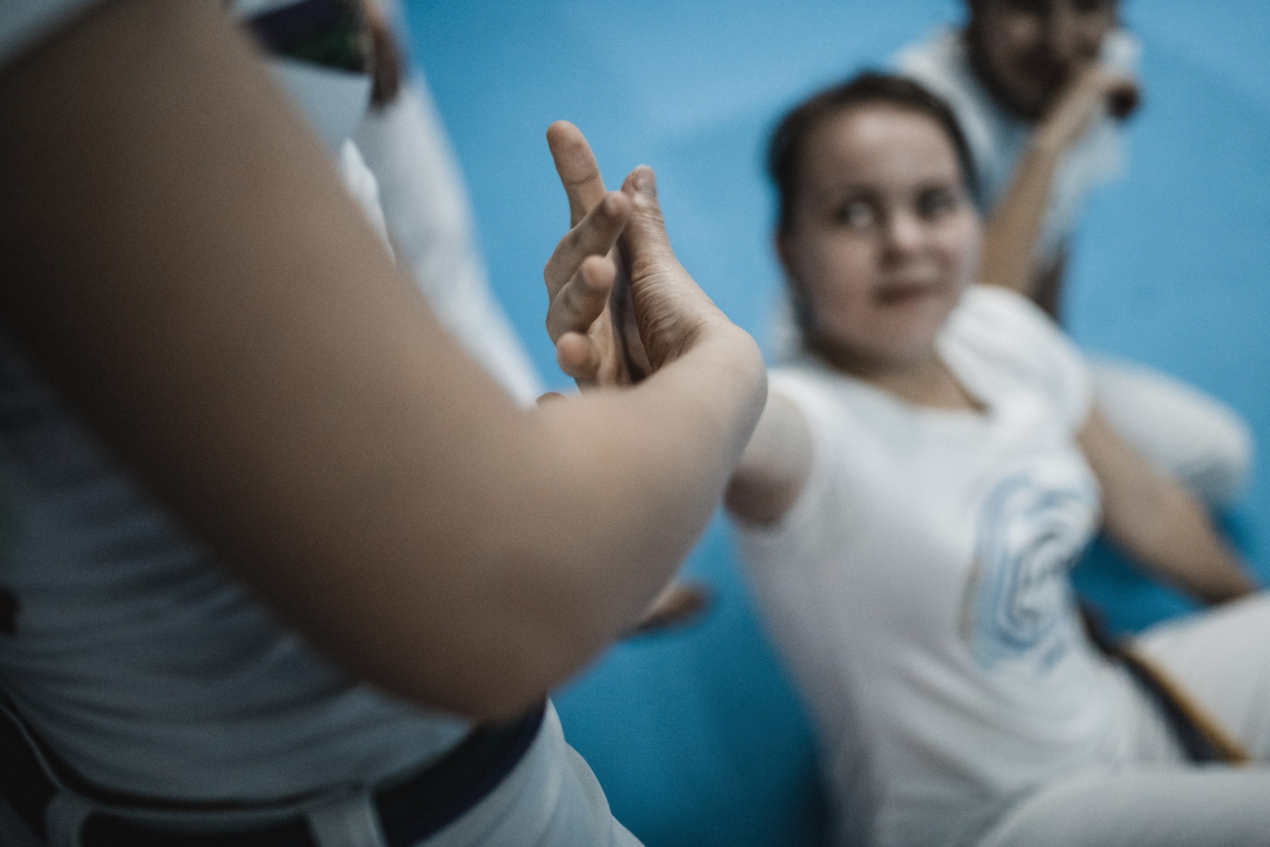 О нас. CAPOEIRA TEAM ALMATY