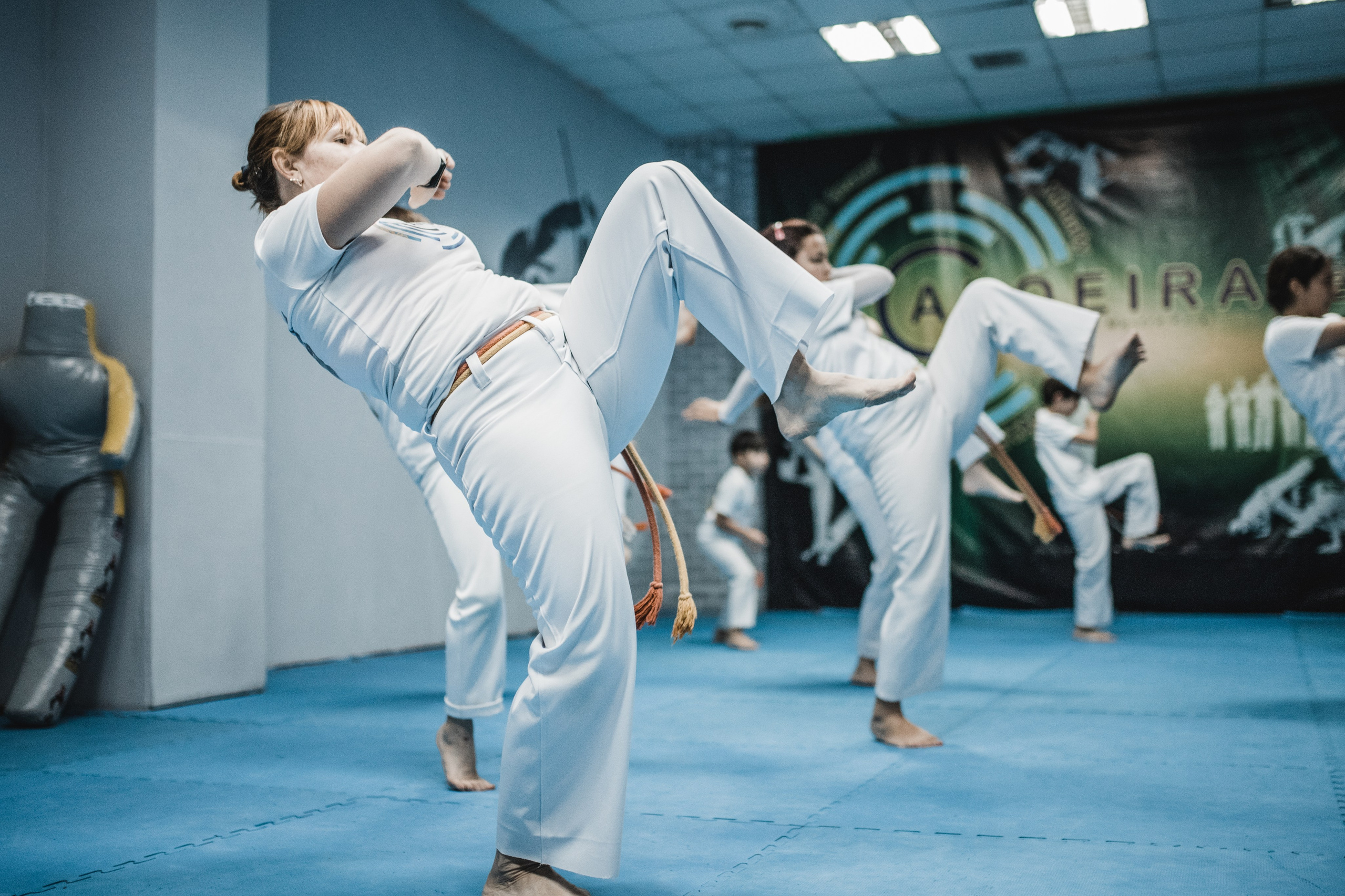 CAPOEIRA TEAM ALMATY