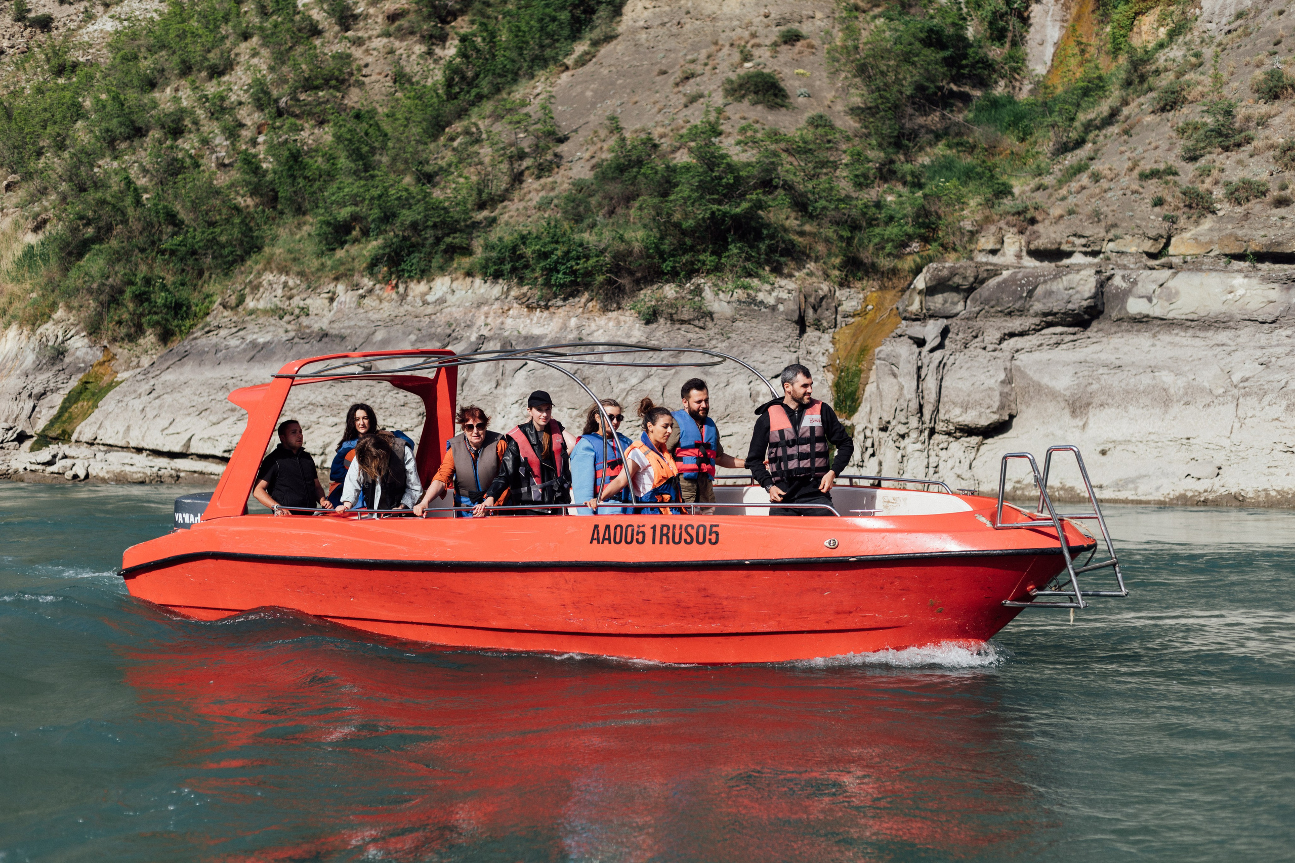 Дагестан. GIGI TOUR